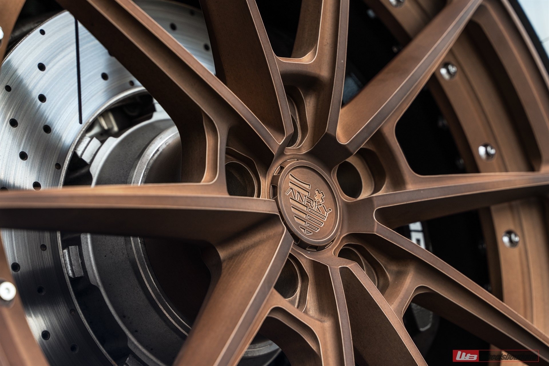 ANRKY AN28 | Mercedes-Benz W213 E63S AMG