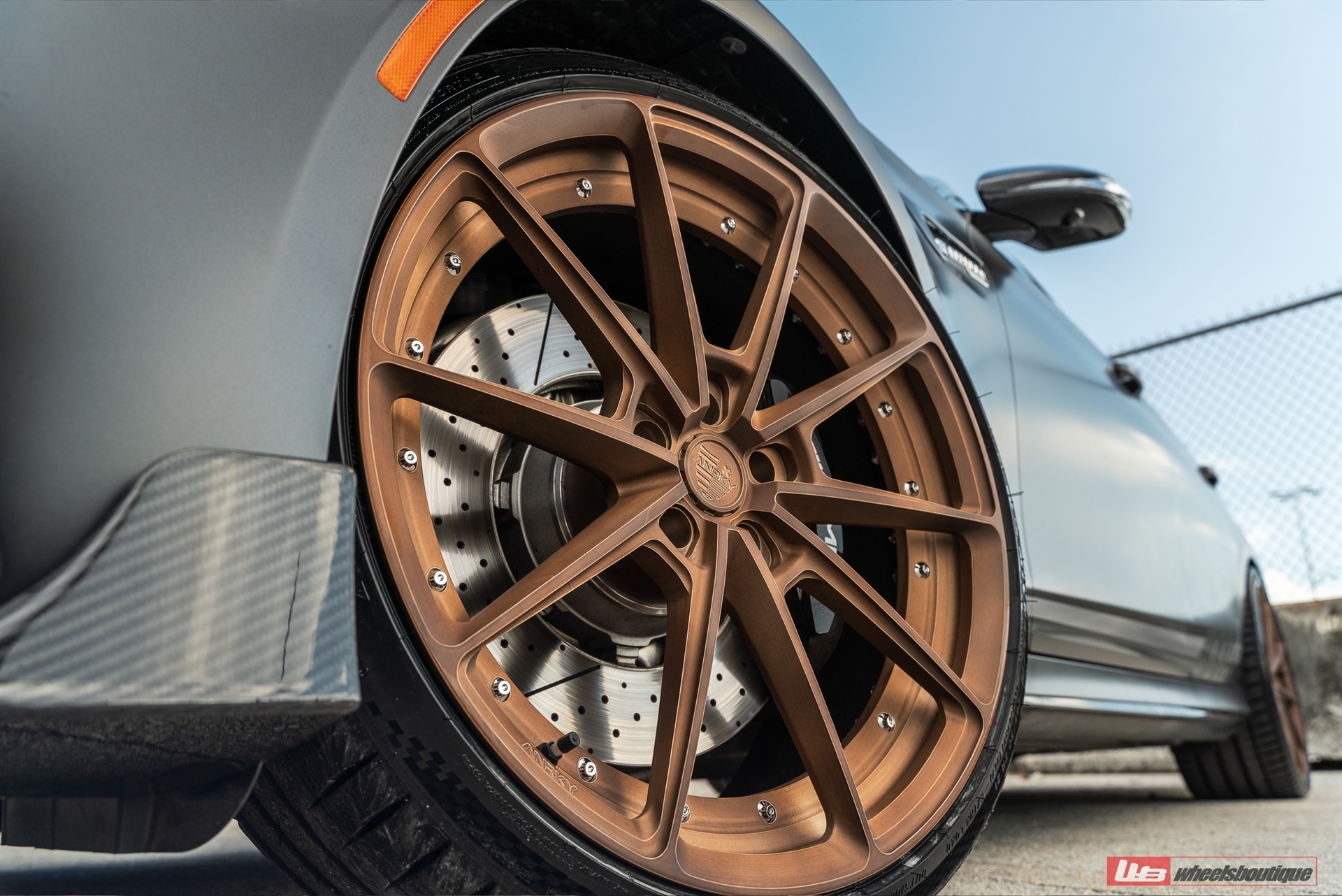 ANRKY AN28 | Mercedes-Benz W213 E63S AMG