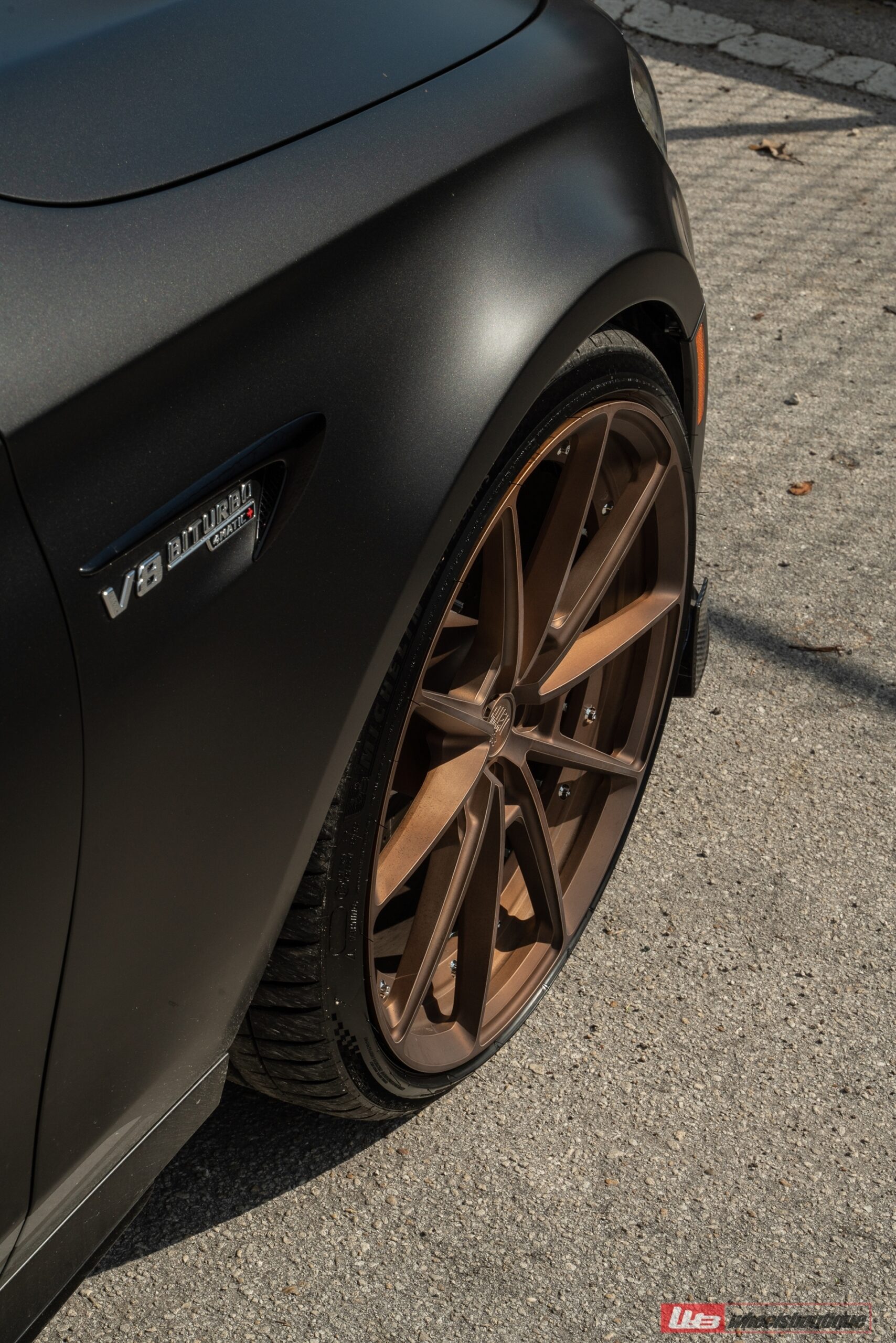 ANRKY AN28 | Mercedes-Benz W213 E63S AMG