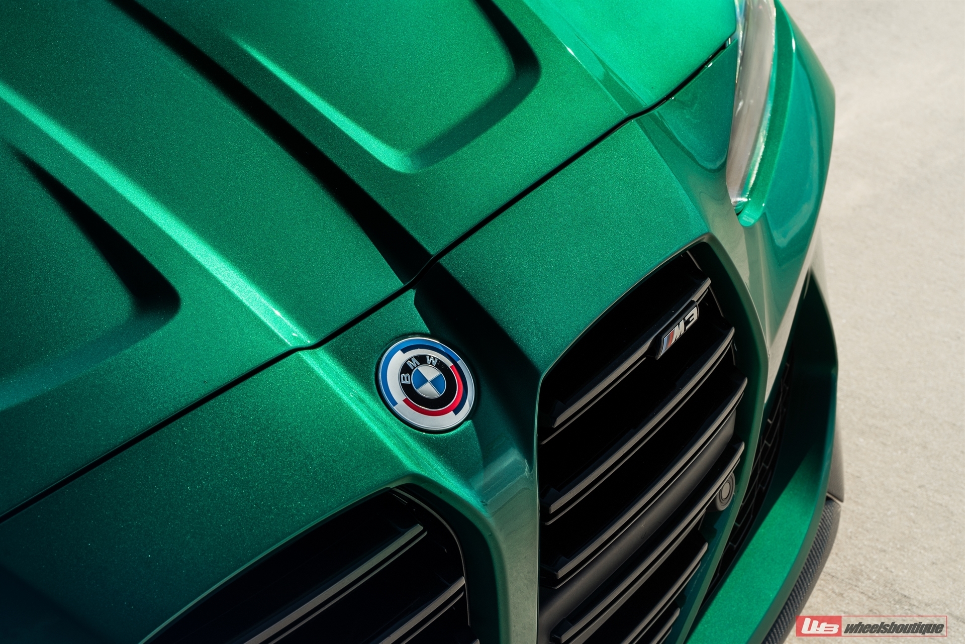 ANRKY RS1 | BMW G80 M3