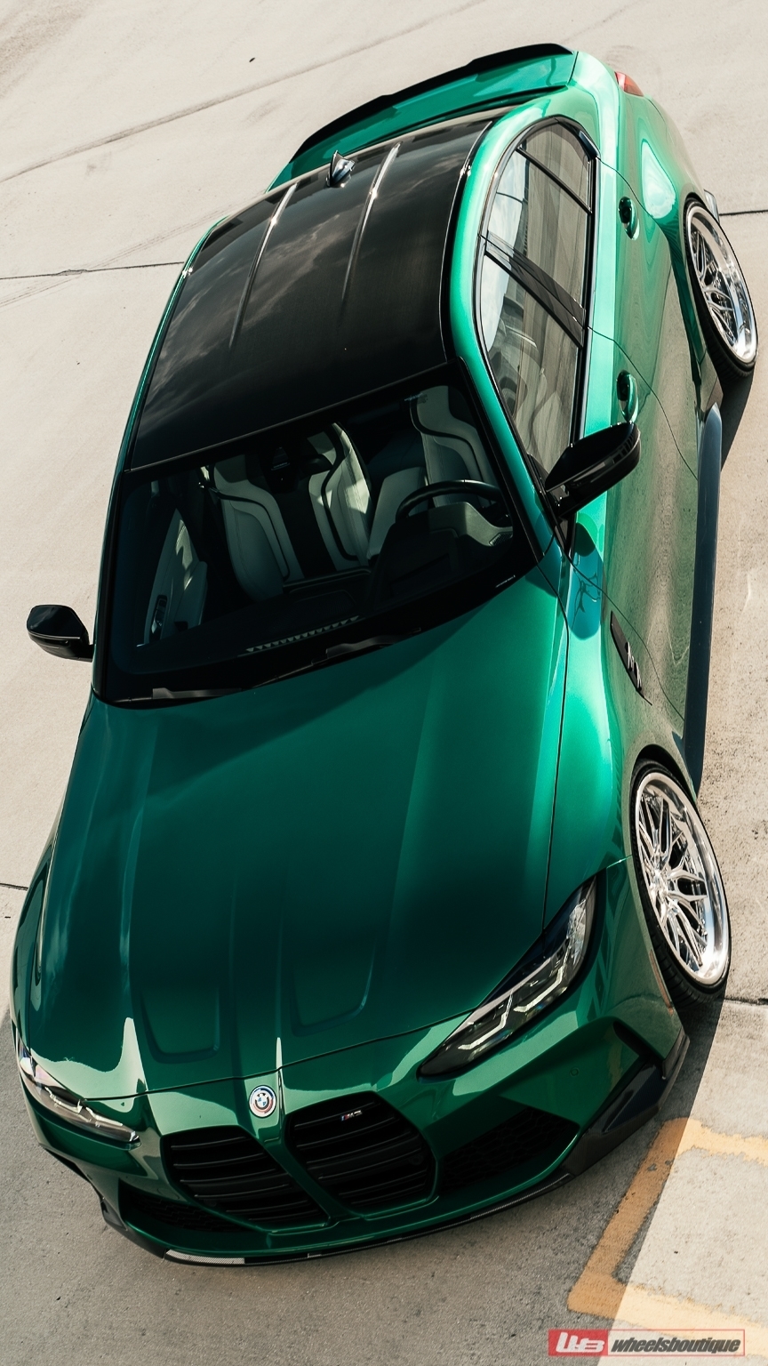 ANRKY RS1 | BMW G80 M3