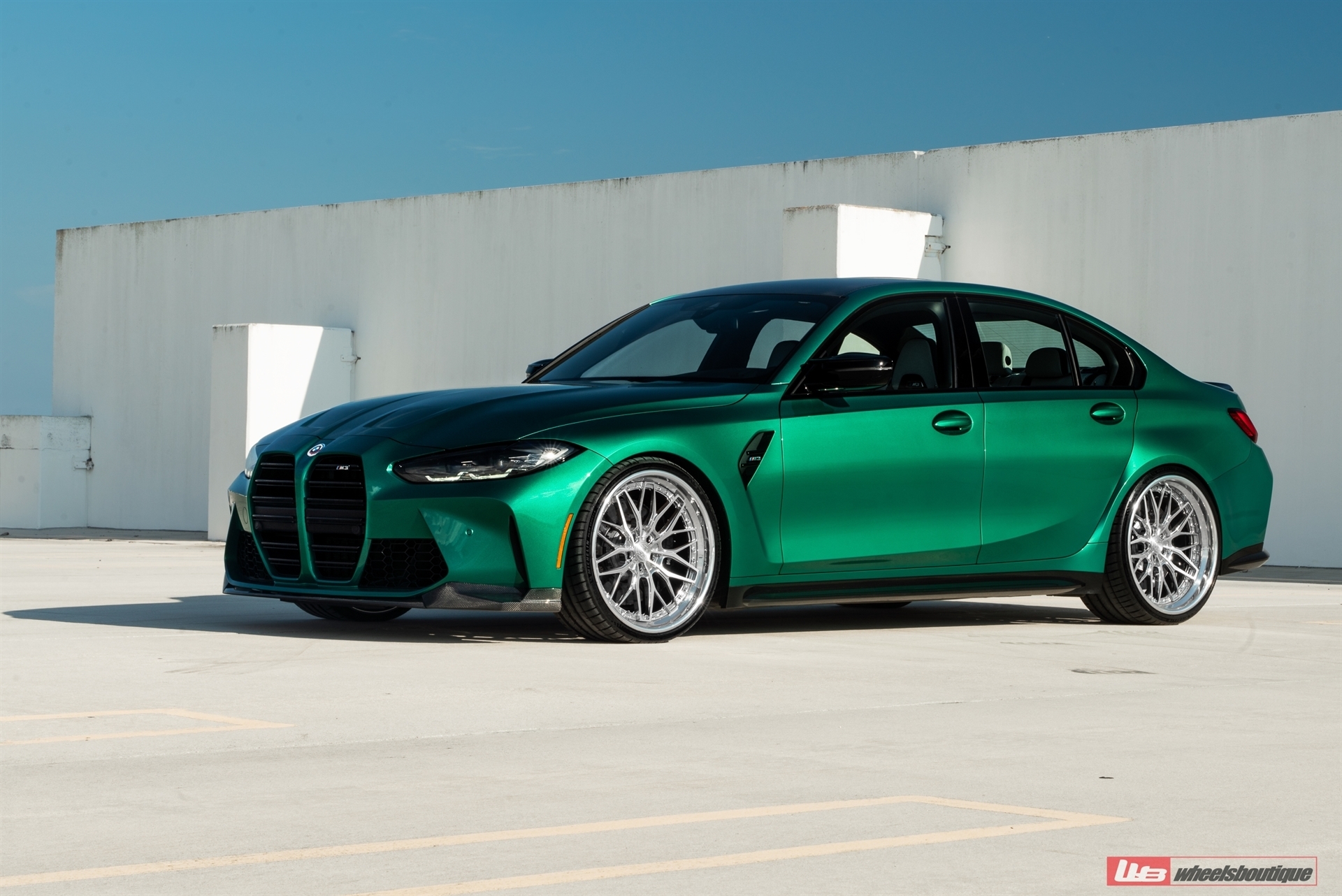 ANRKY RS1 | BMW G80 M3