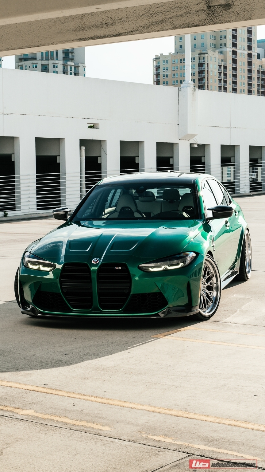 ANRKY RS1 | BMW G80 M3