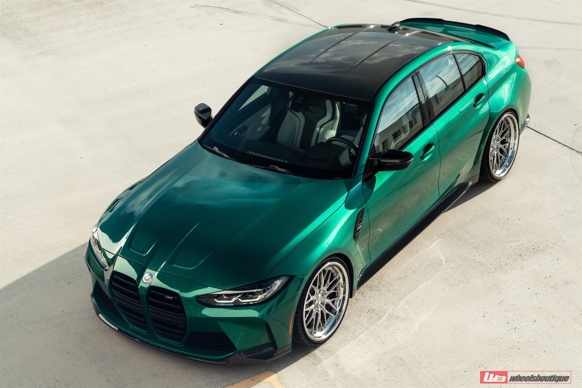 ANRKY RS1 | BMW G80 M3