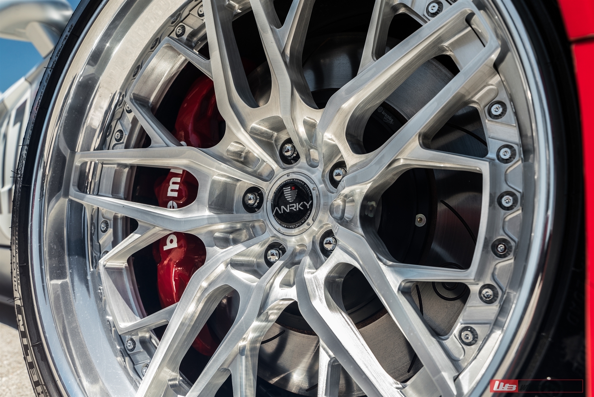 Widebody Ford GT – RETROSeries Concave RS2.3