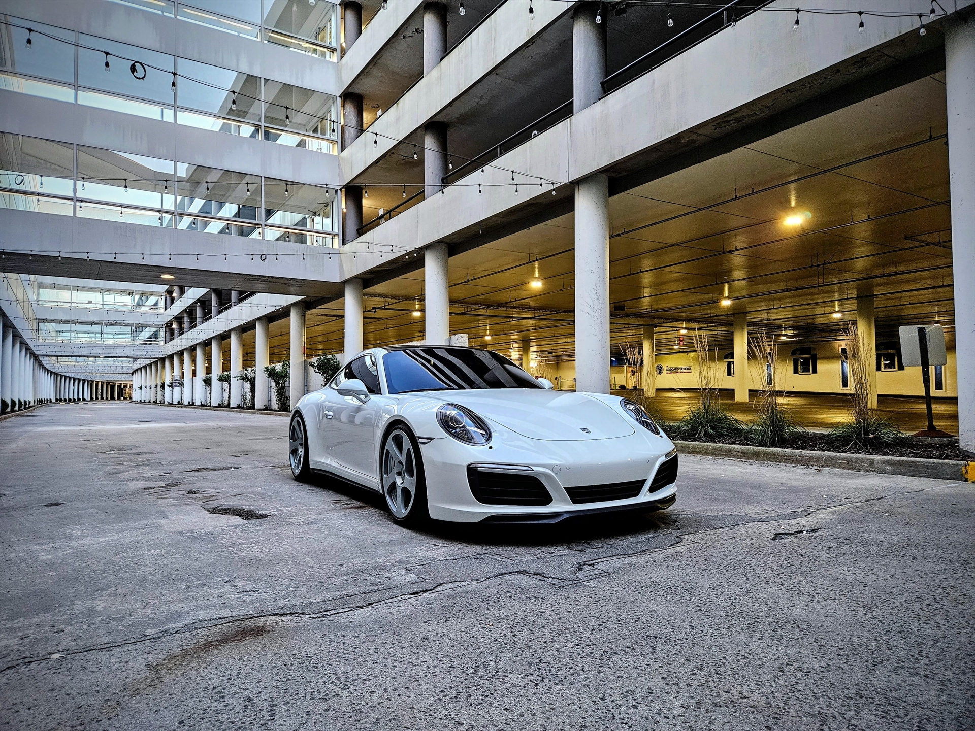 Rotiform TMB | Porsche 991.2 Carrera 4S