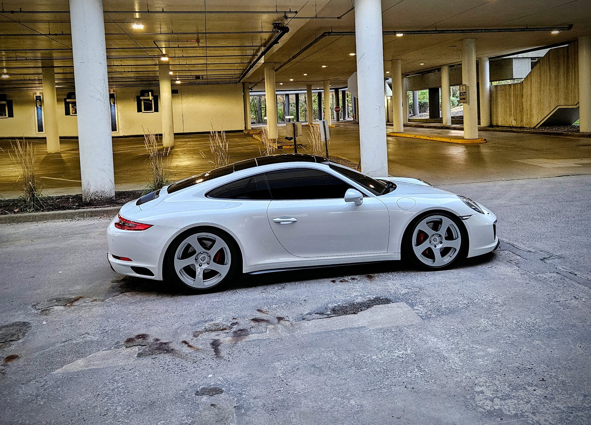 Rotiform TMB | Porsche 991.2 Carrera 4S