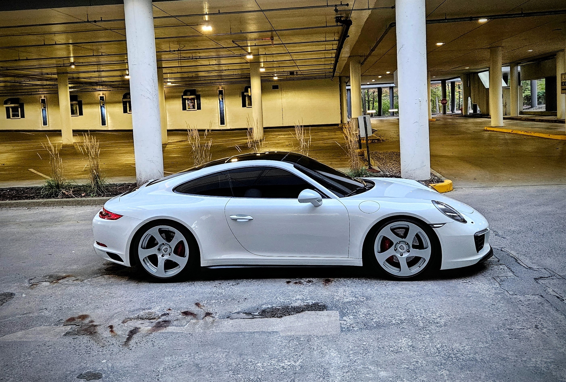 Rotiform TMB | Porsche 991.2 Carrera 4S