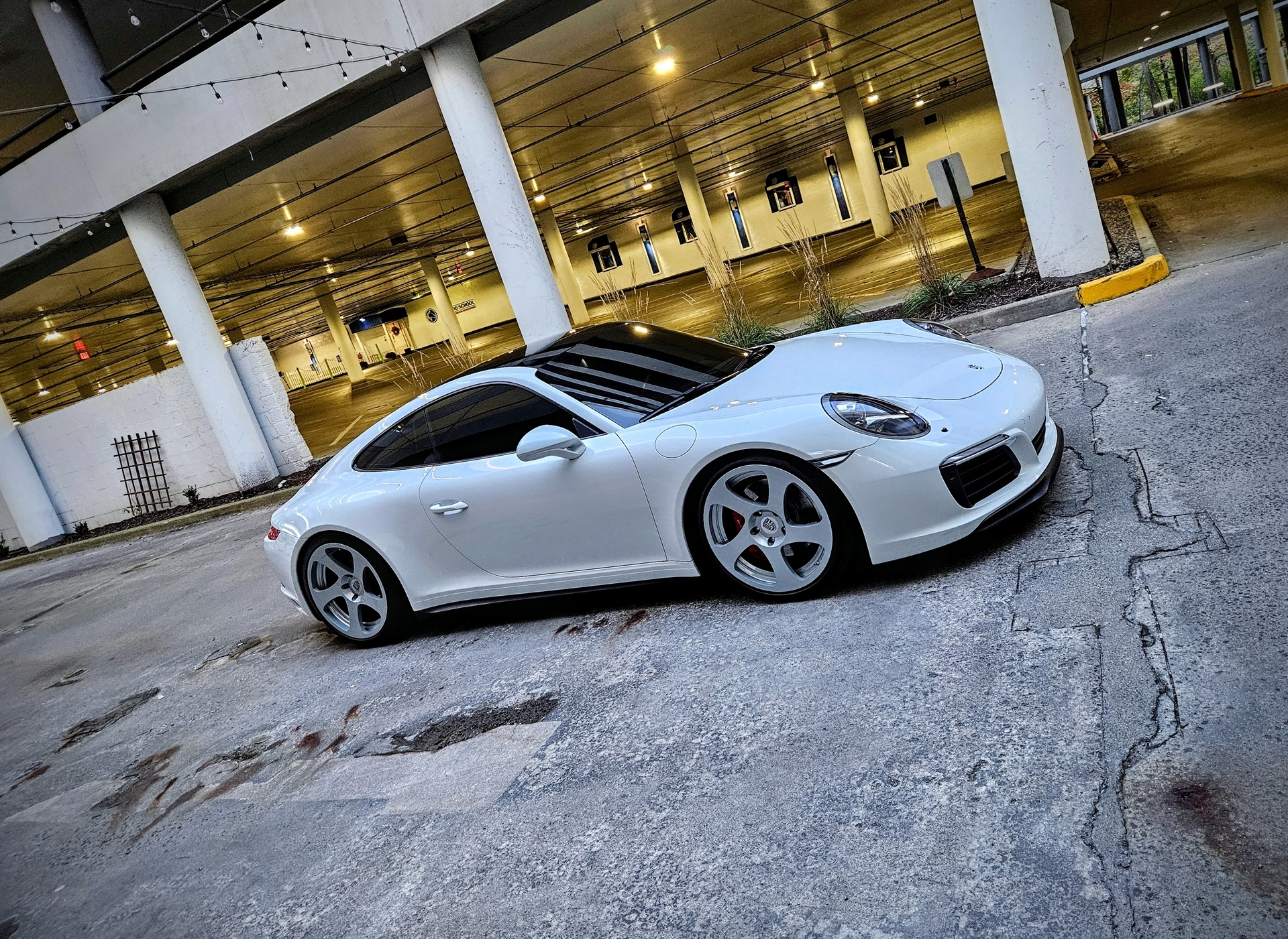 Rotiform TMB | Porsche 991.2 Carrera 4S
