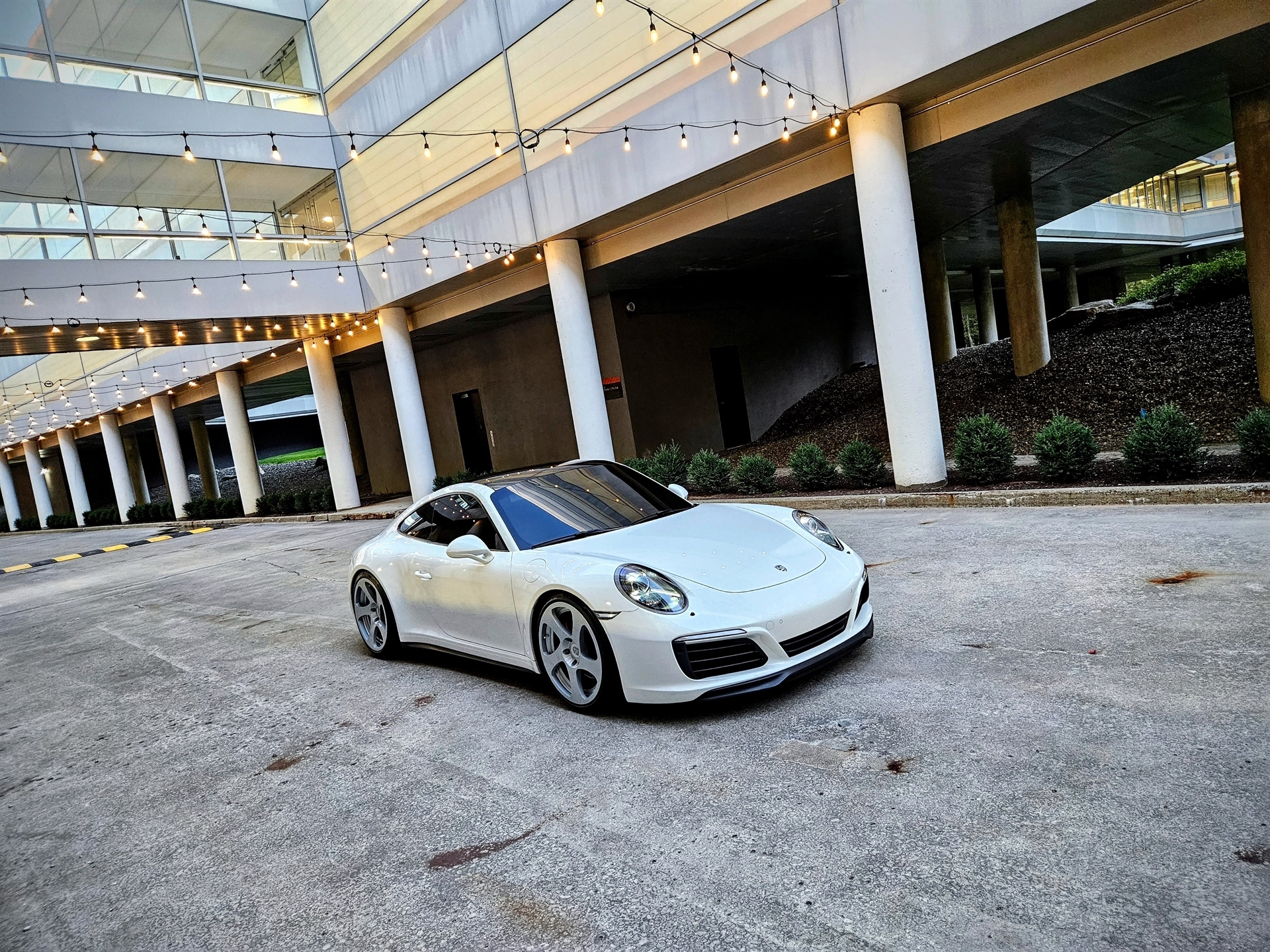 Rotiform TMB | Porsche 991.2 Carrera 4S