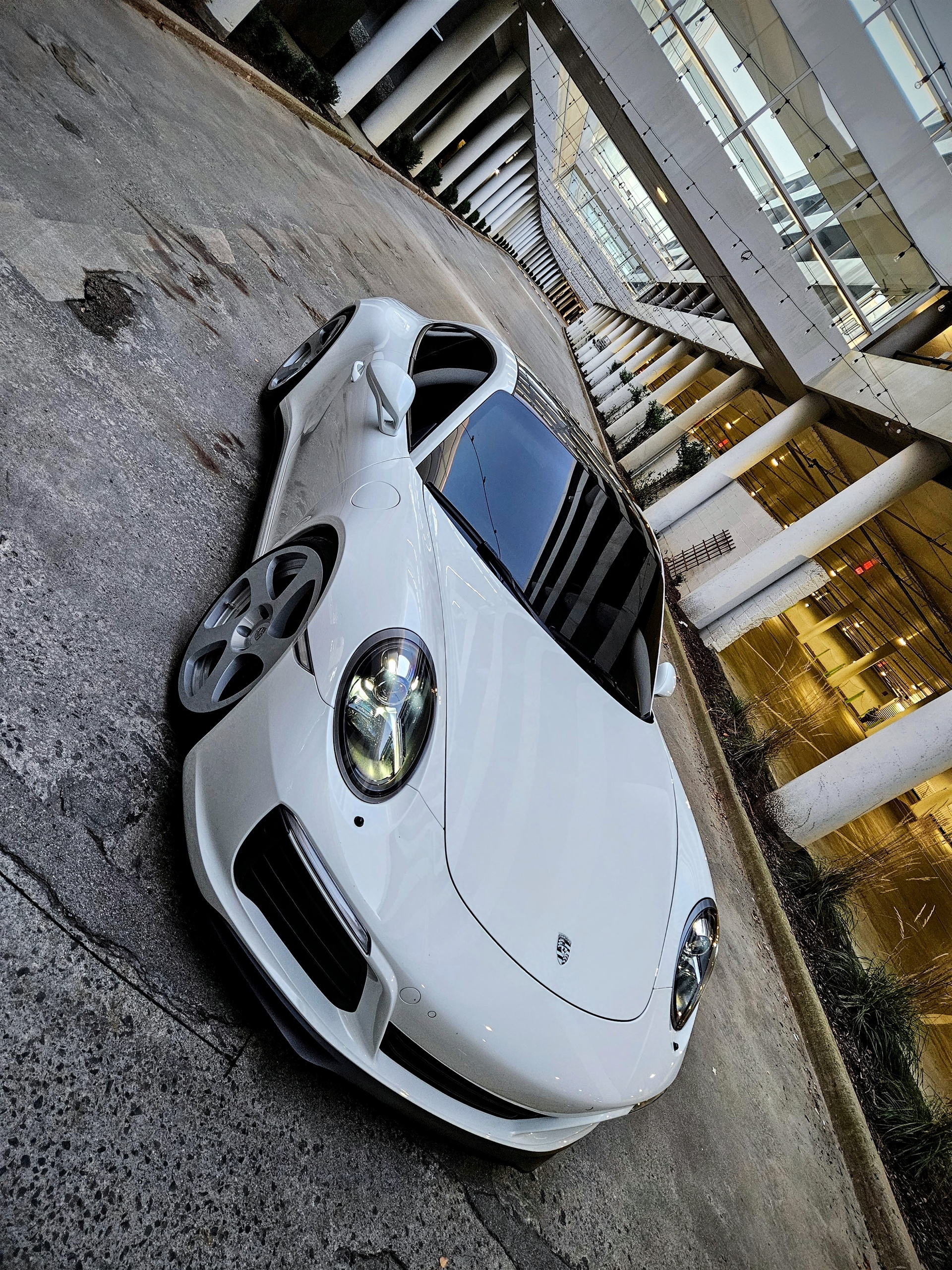 Rotiform TMB | Porsche 991.2 Carrera 4S