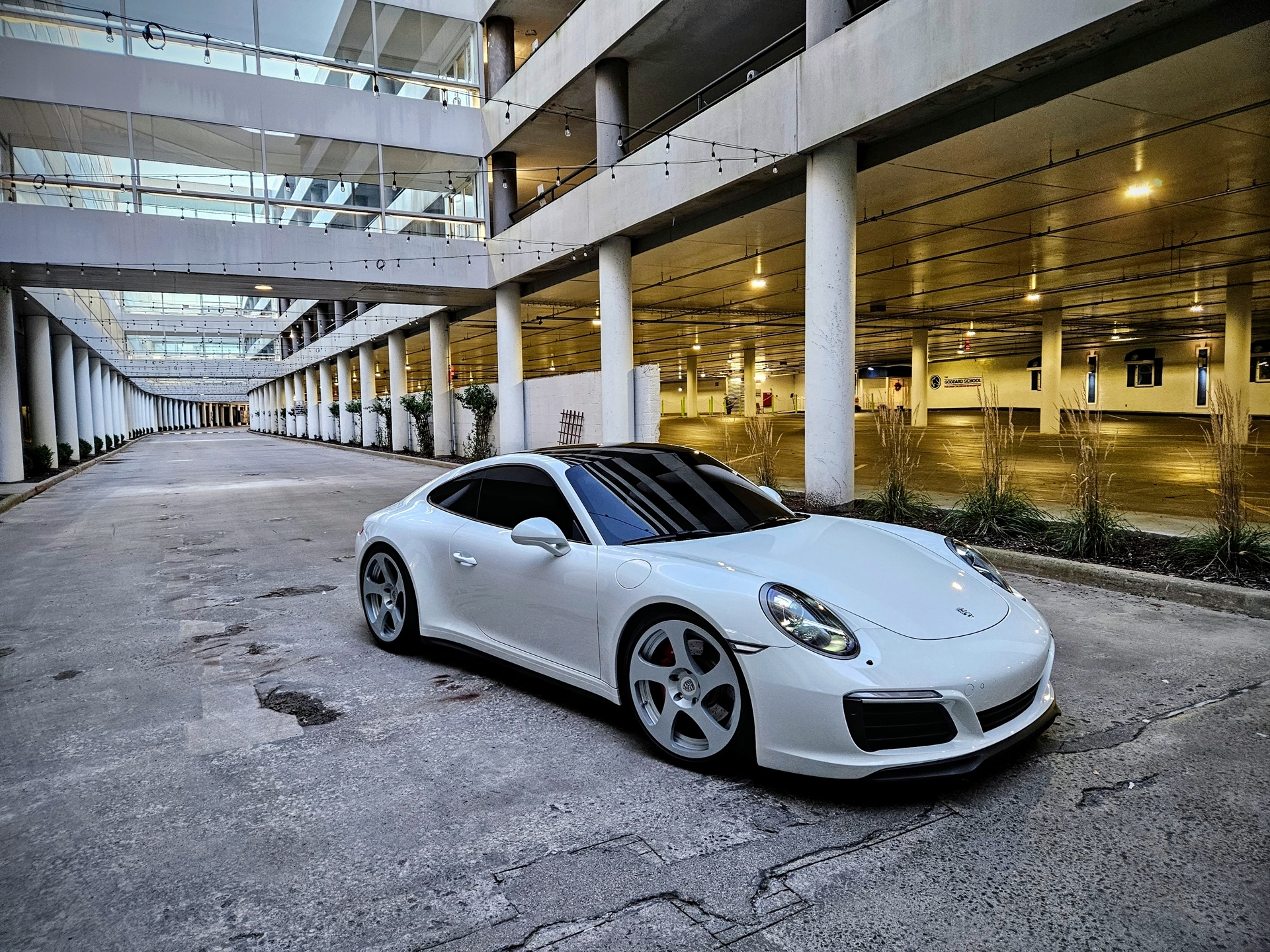 Rotiform TMB | Porsche 991.2 Carrera 4S