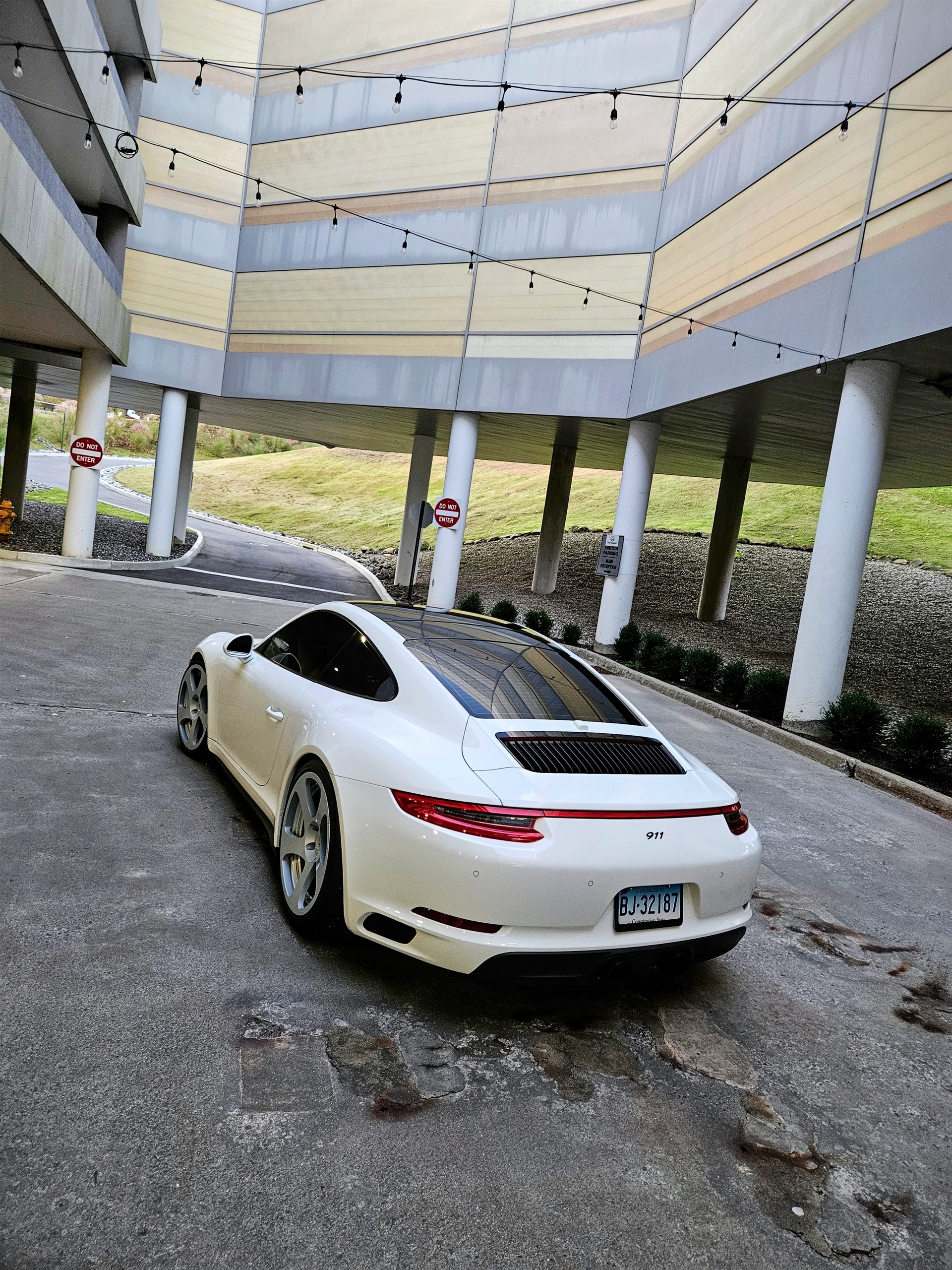 Rotiform TMB | Porsche 991.2 Carrera 4S