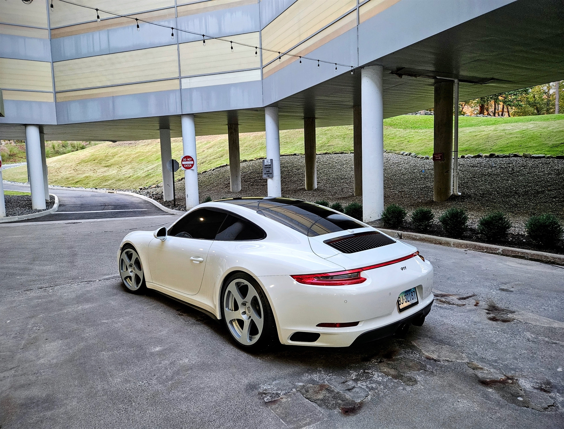Rotiform TMB | Porsche 991.2 Carrera 4S