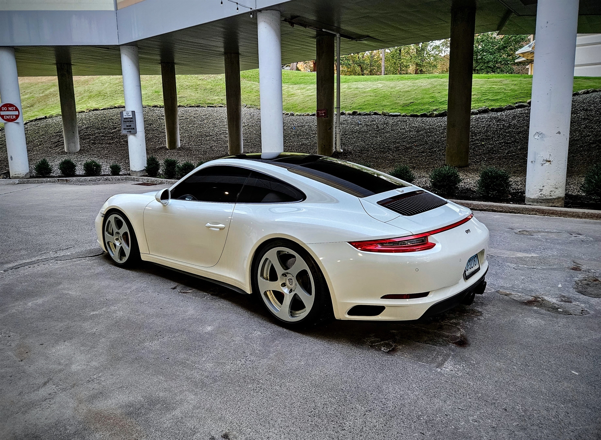 Rotiform TMB | Porsche 991.2 Carrera 4S