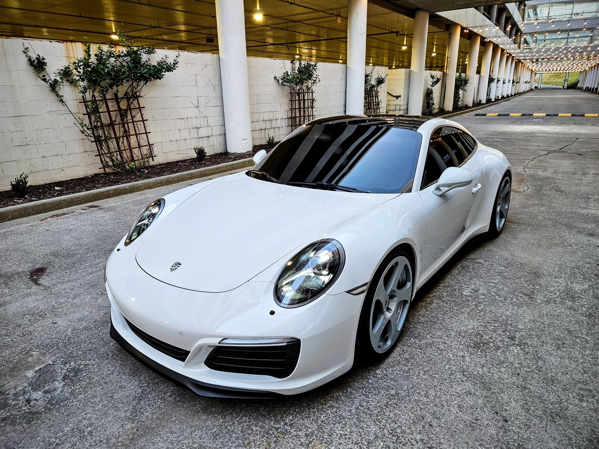 Rotiform TMB | Porsche 991.2 Carrera 4S