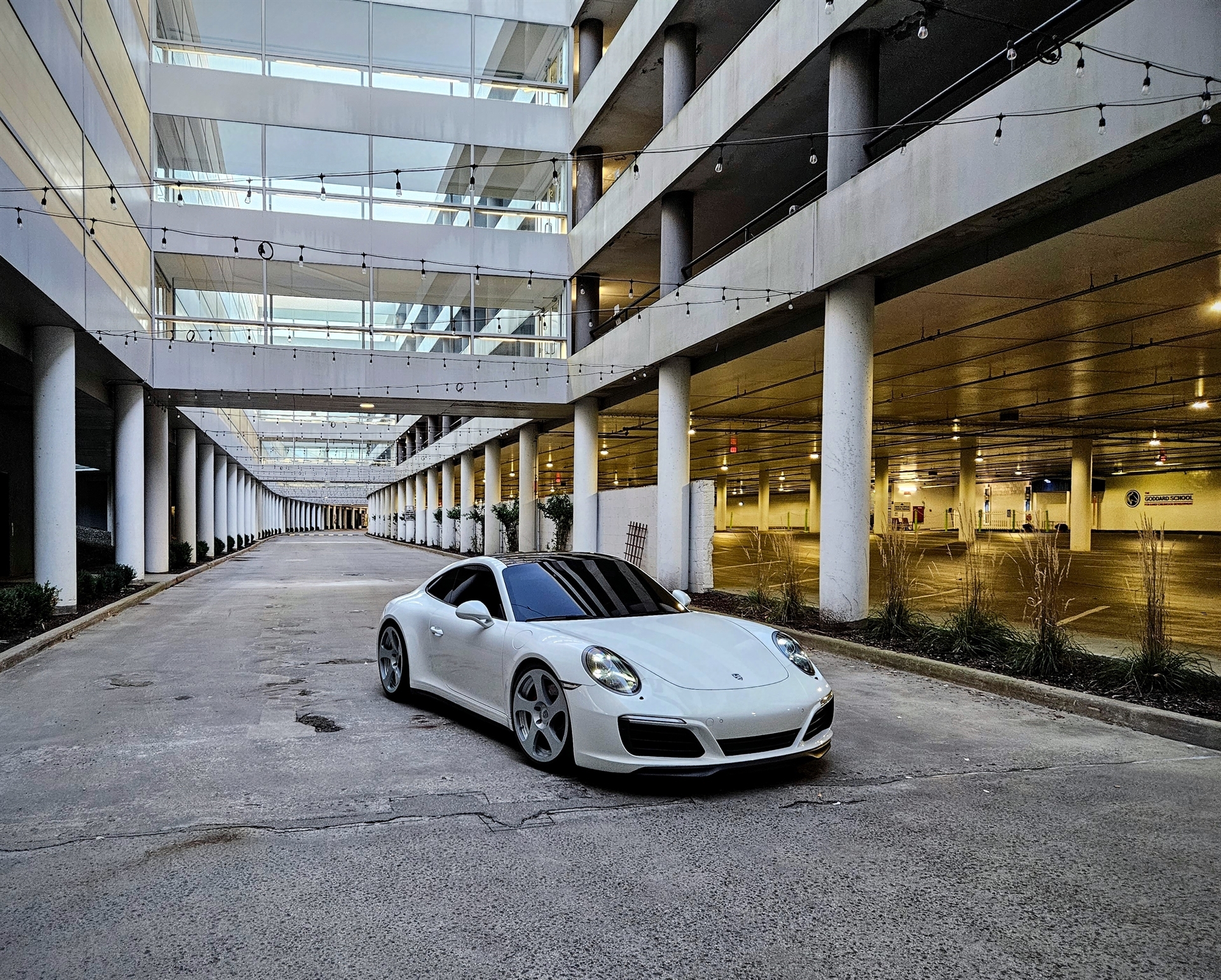 Rotiform TMB | Porsche 991.2 Carrera 4S