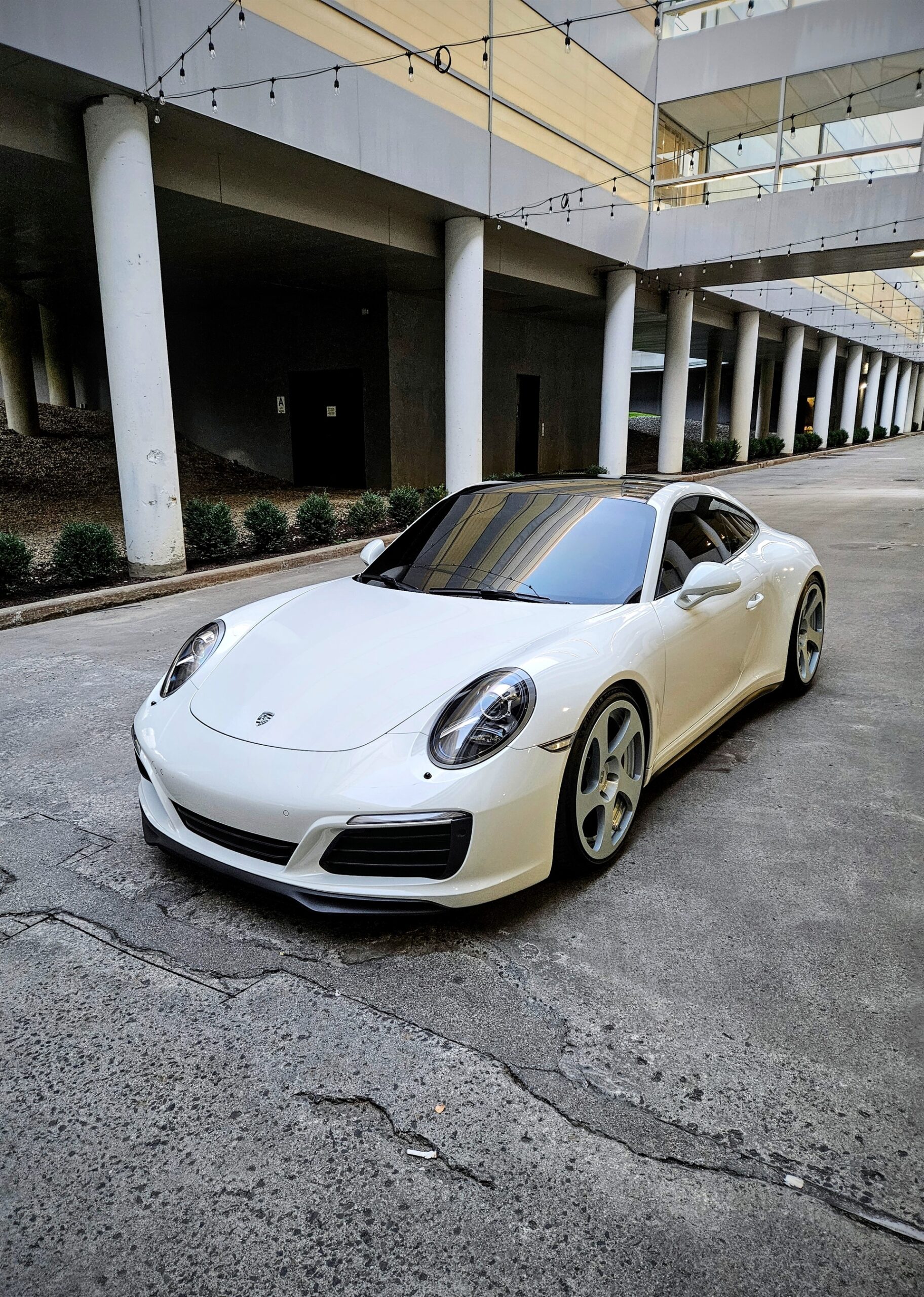 Rotiform TMB | Porsche 991.2 Carrera 4S