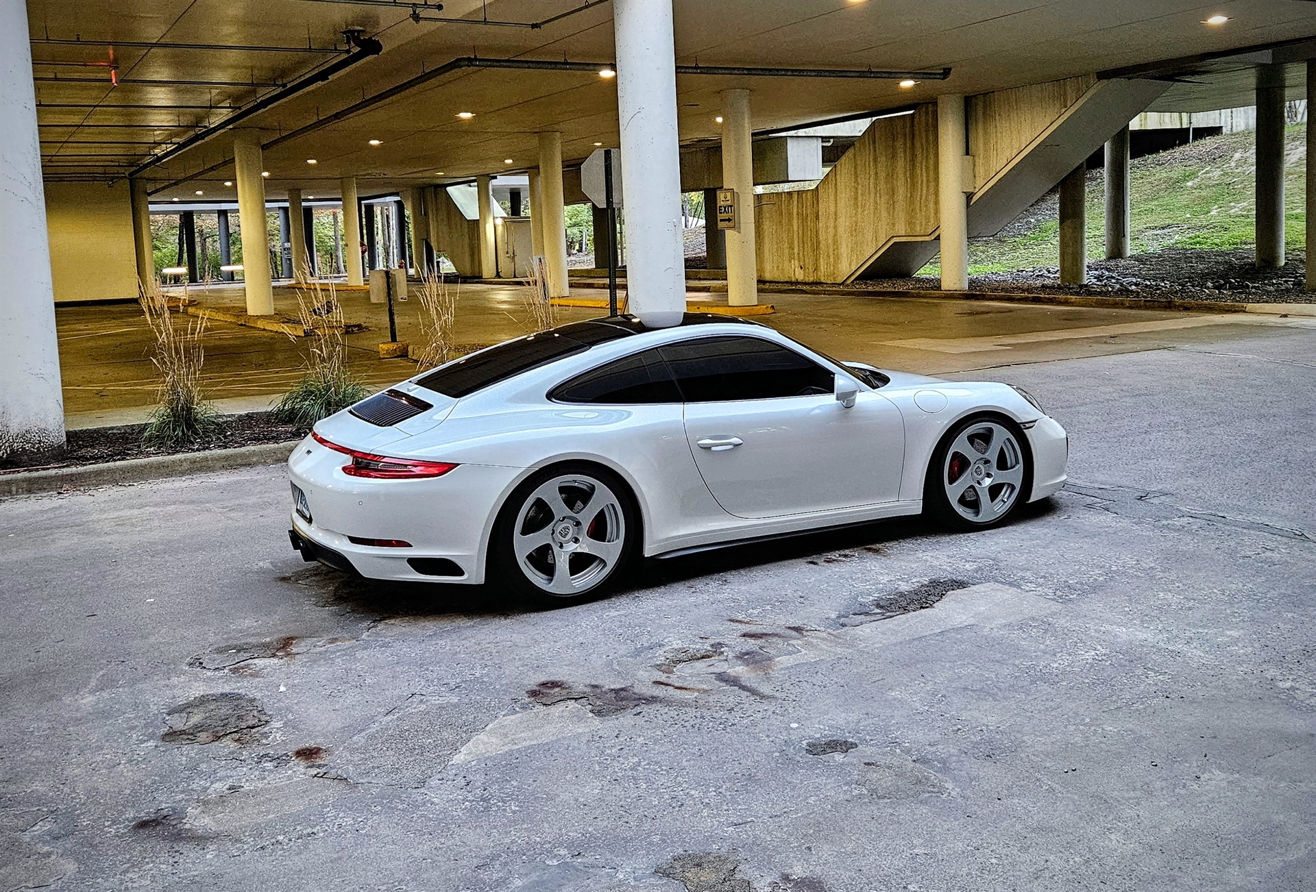 Rotiform TMB | Porsche 991.2 Carrera 4S