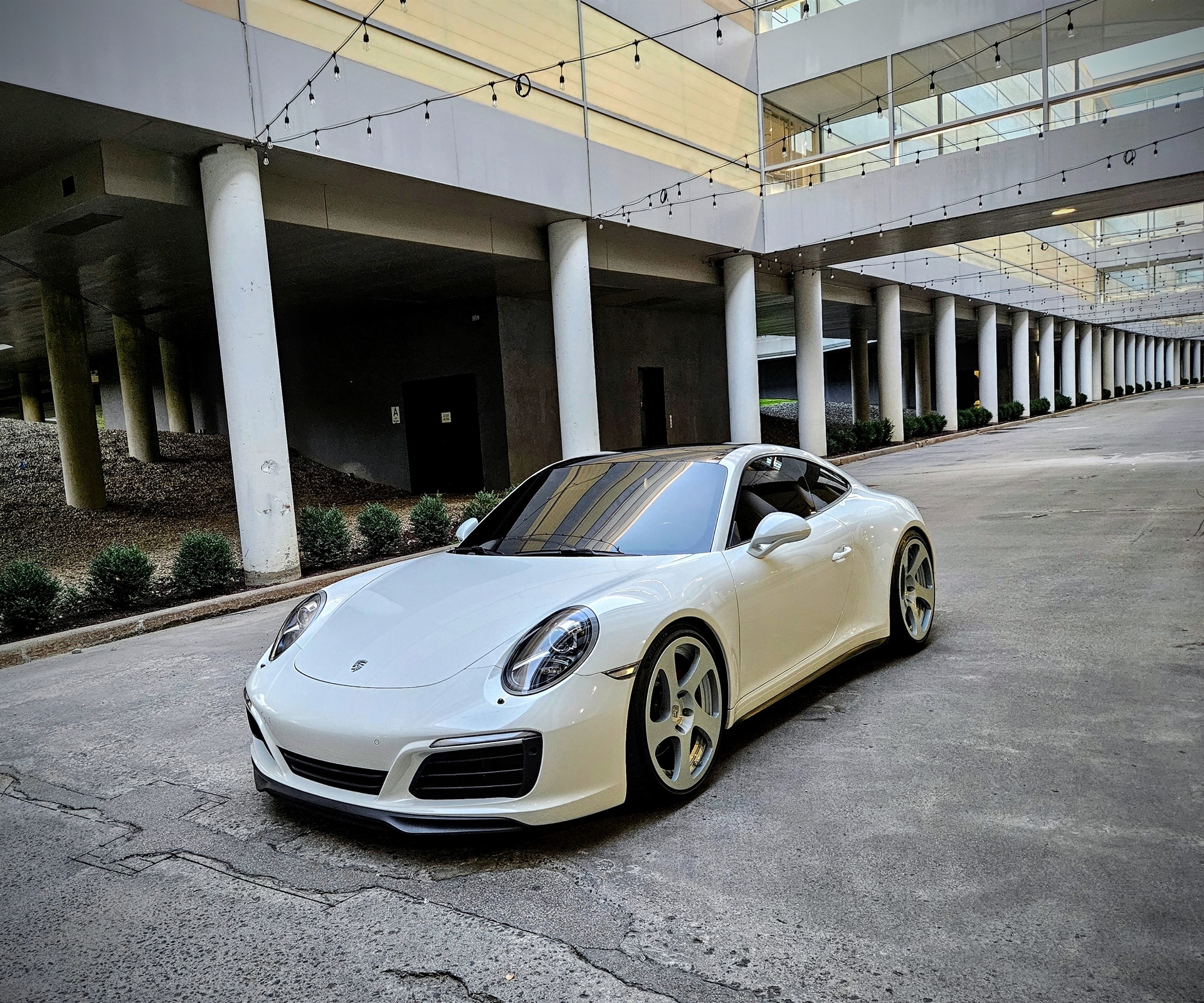 Rotiform TMB | Porsche 991.2 Carrera 4S