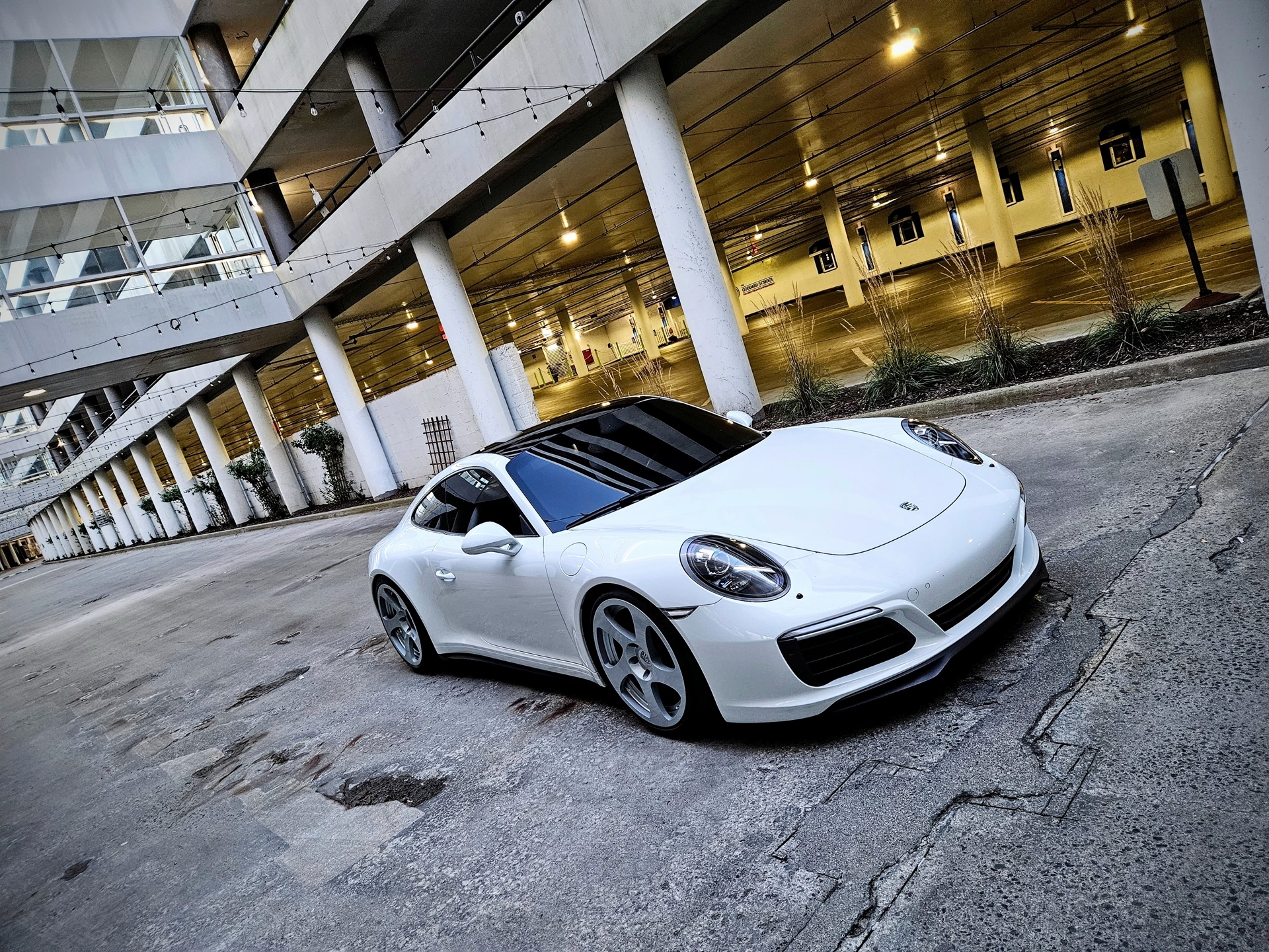 Rotiform TMB | Porsche 991.2 Carrera 4S