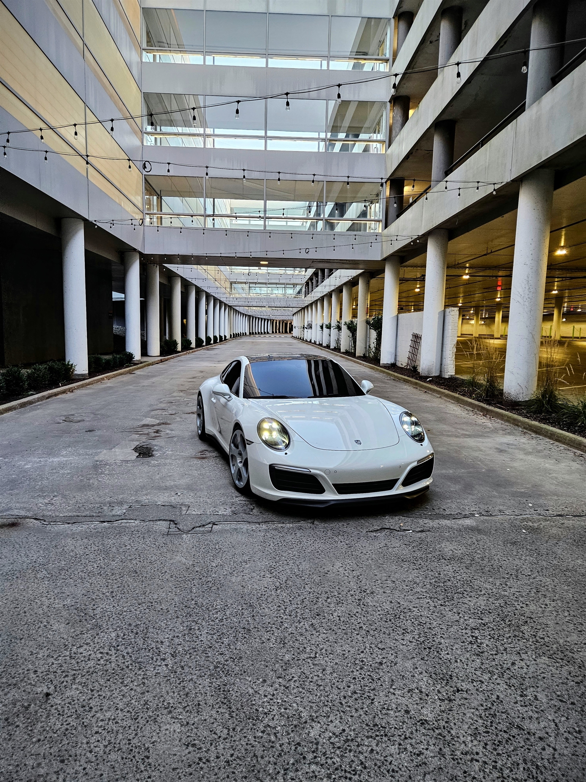 Rotiform TMB | Porsche 991.2 Carrera 4S