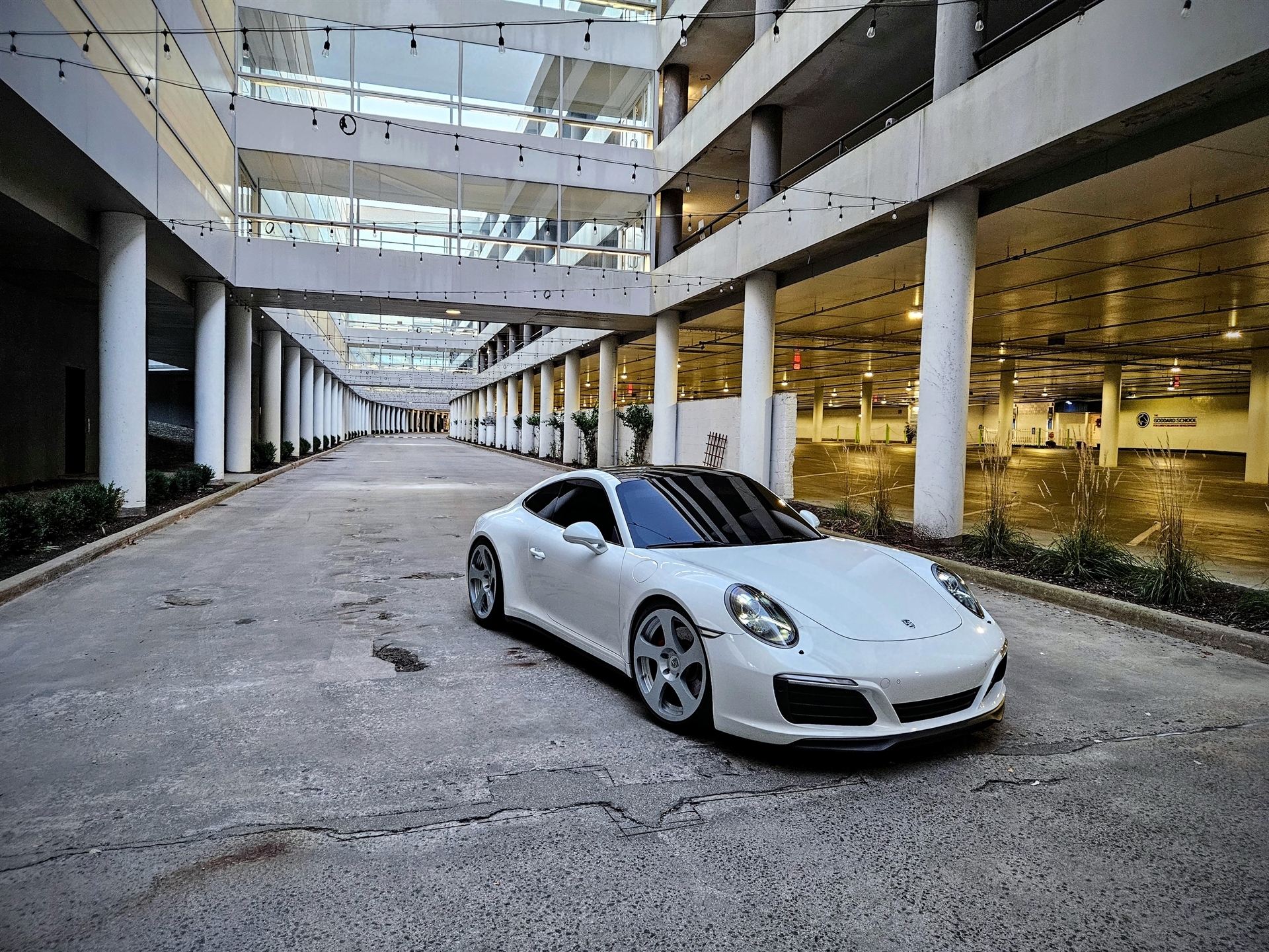 Rotiform TMB | Porsche 991.2 Carrera 4S