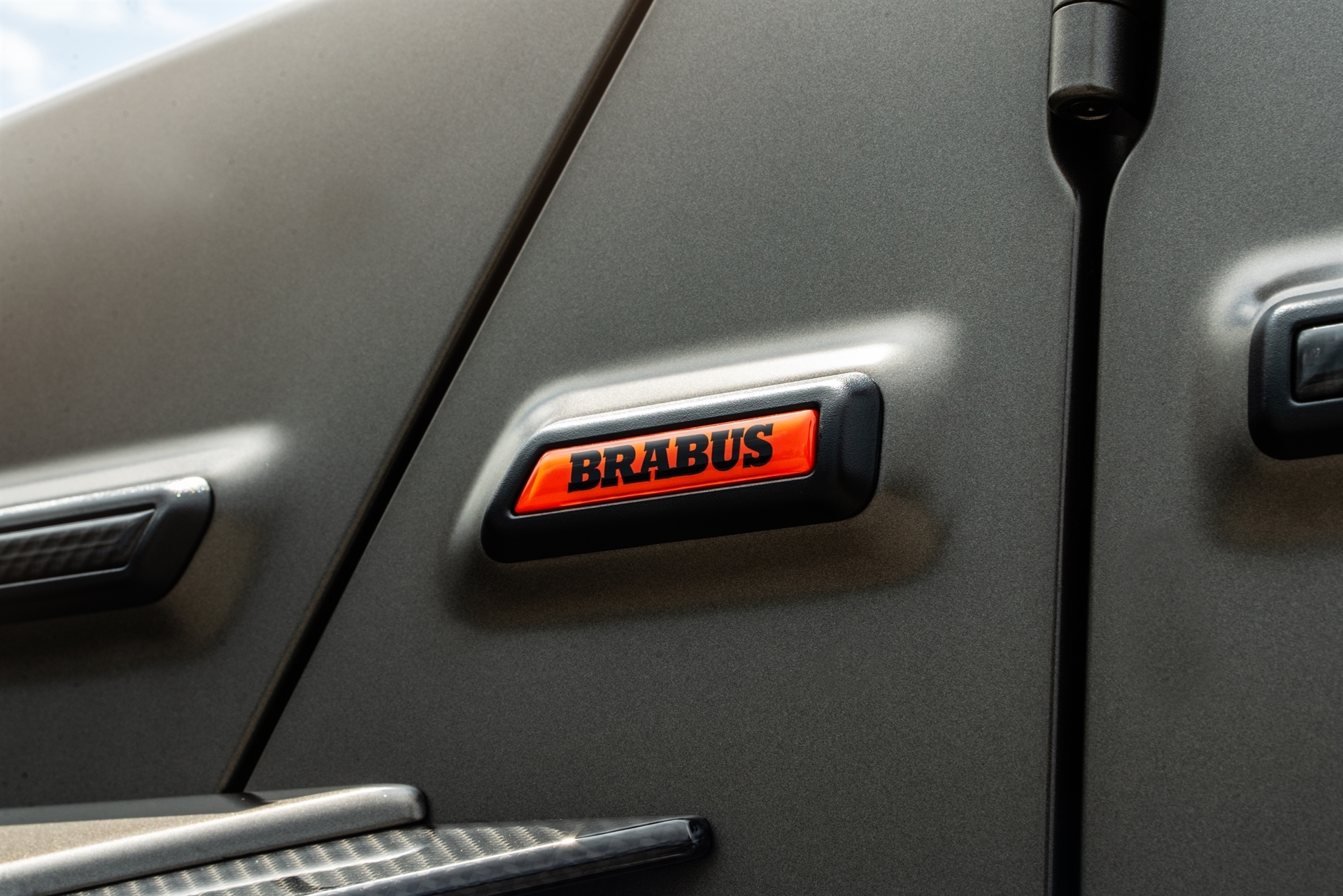 1886 Wheels XR016 | Mercedes-Benz W463A G63 4×4²