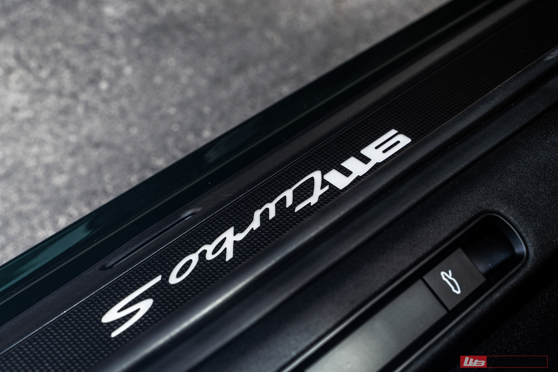 ANRKY S3-X4 | Porsche 992 Turbo S