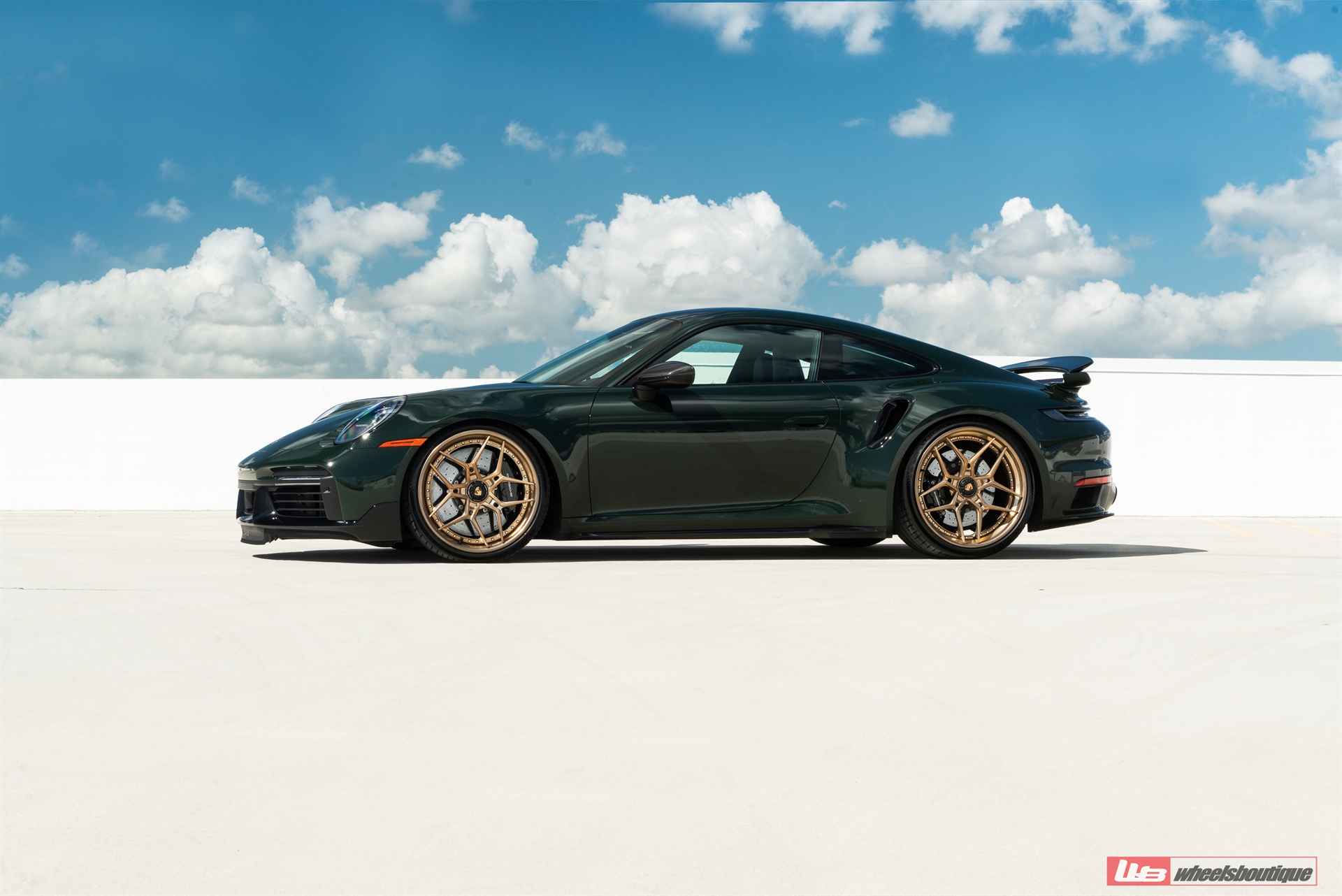 ANRKY S3-X4 | Porsche 992 Turbo S