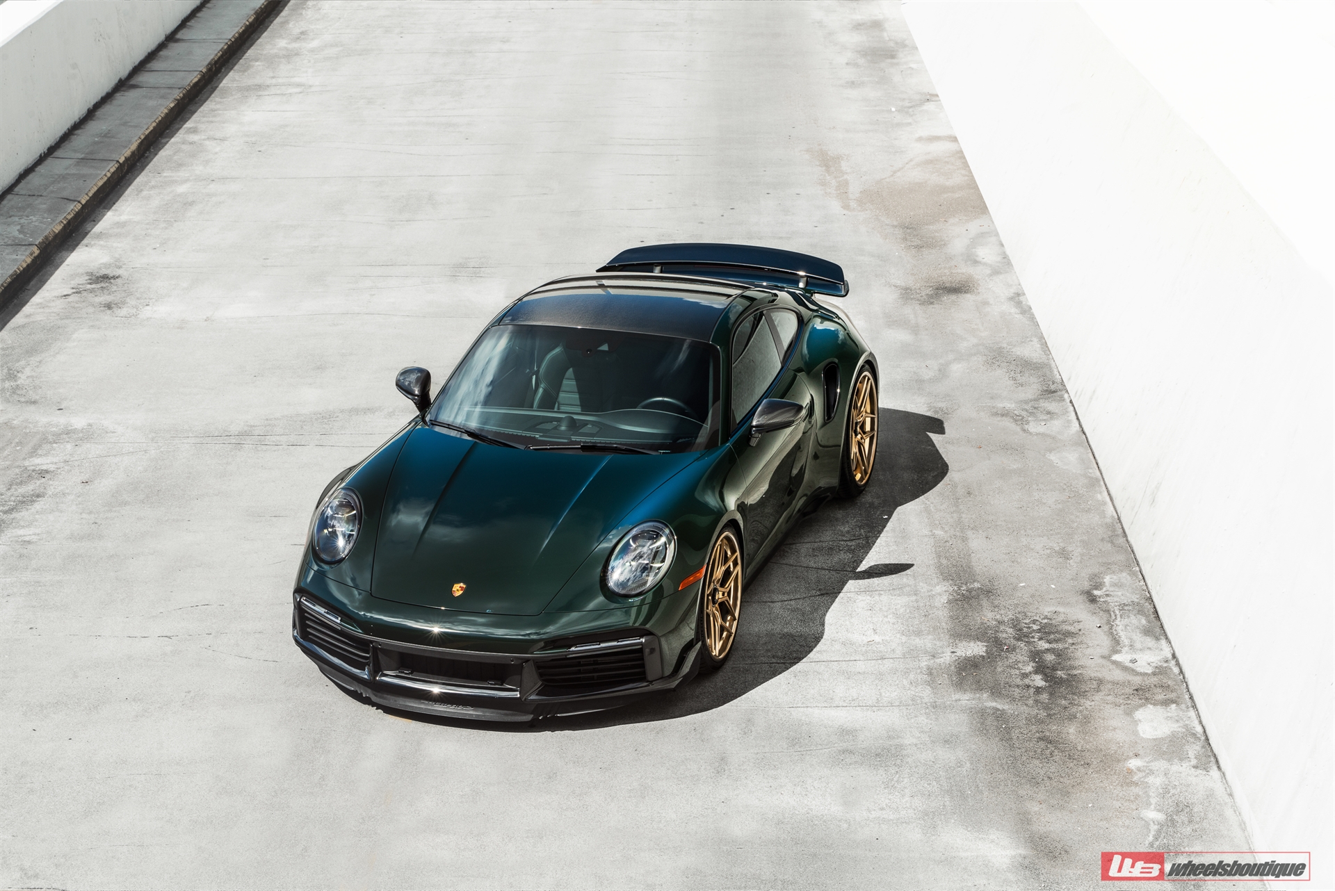 ANRKY S3-X4 | Porsche 992 Turbo S