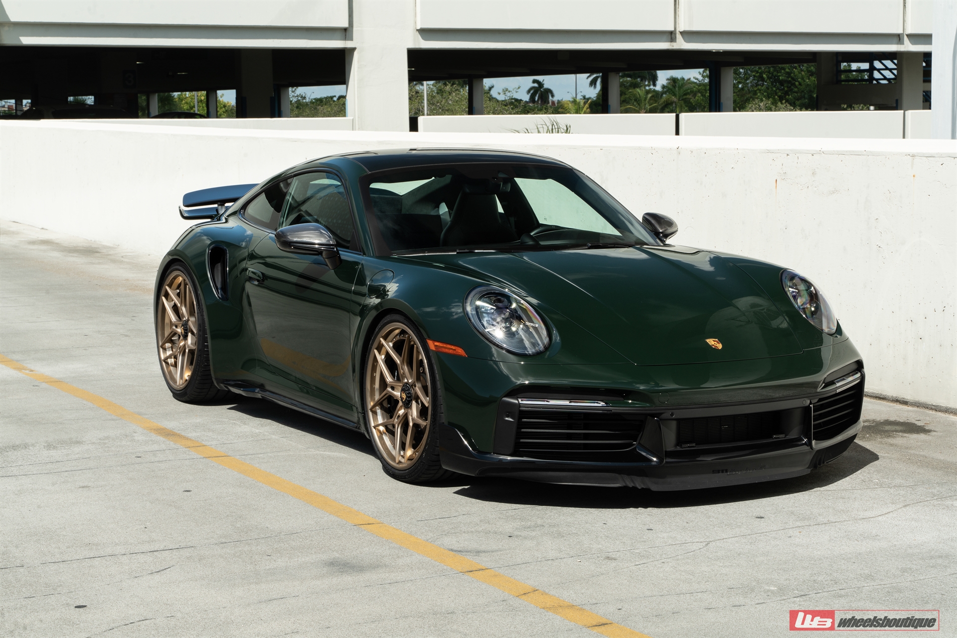 ANRKY S3-X4 | Porsche 992 Turbo S