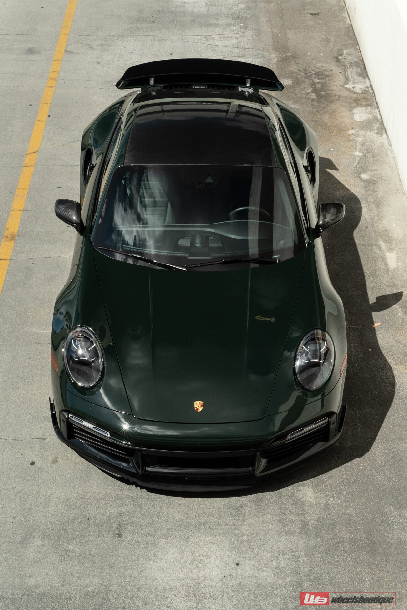 ANRKY S3-X4 | Porsche 992 Turbo S