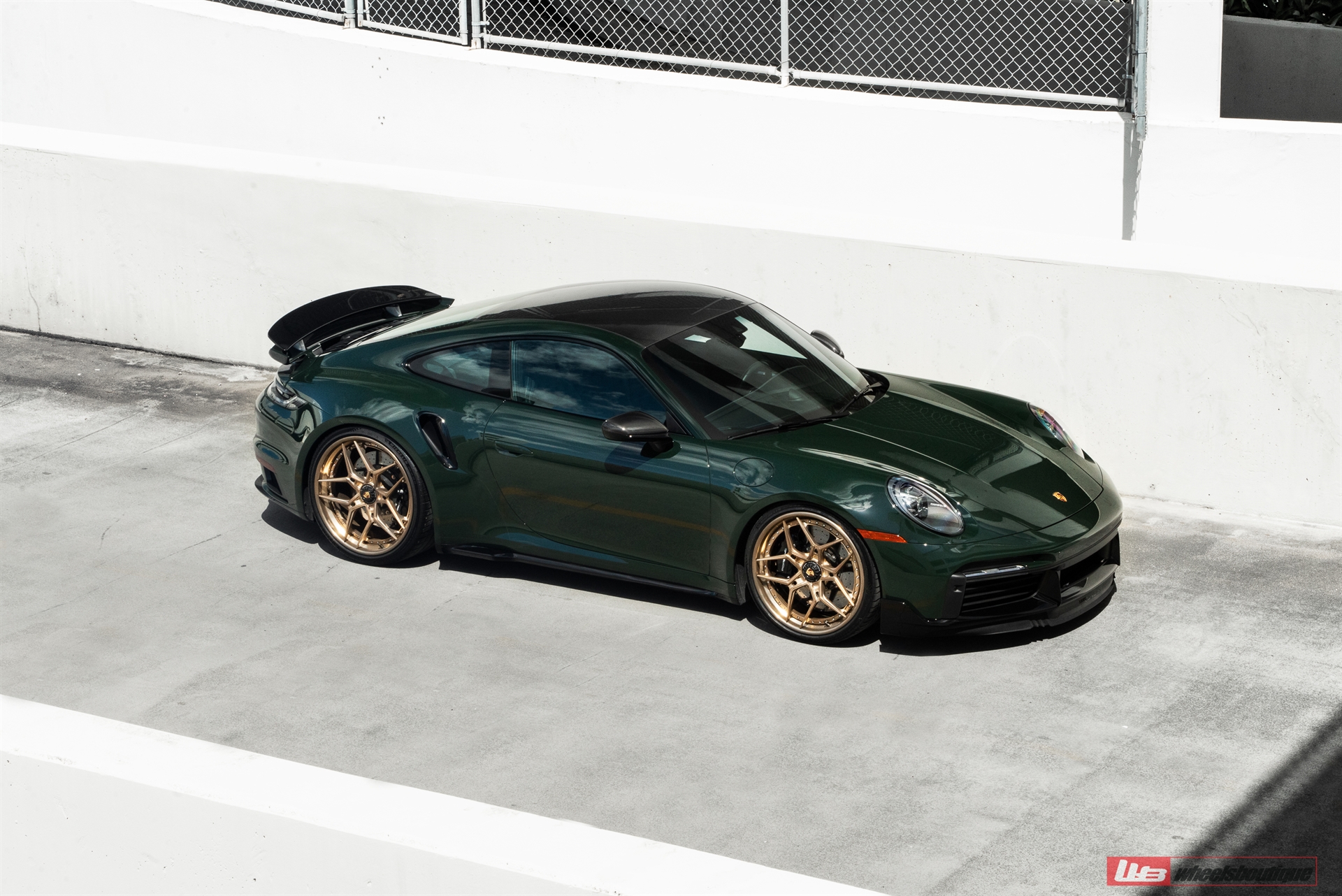 ANRKY S3-X4 | Porsche 992 Turbo S