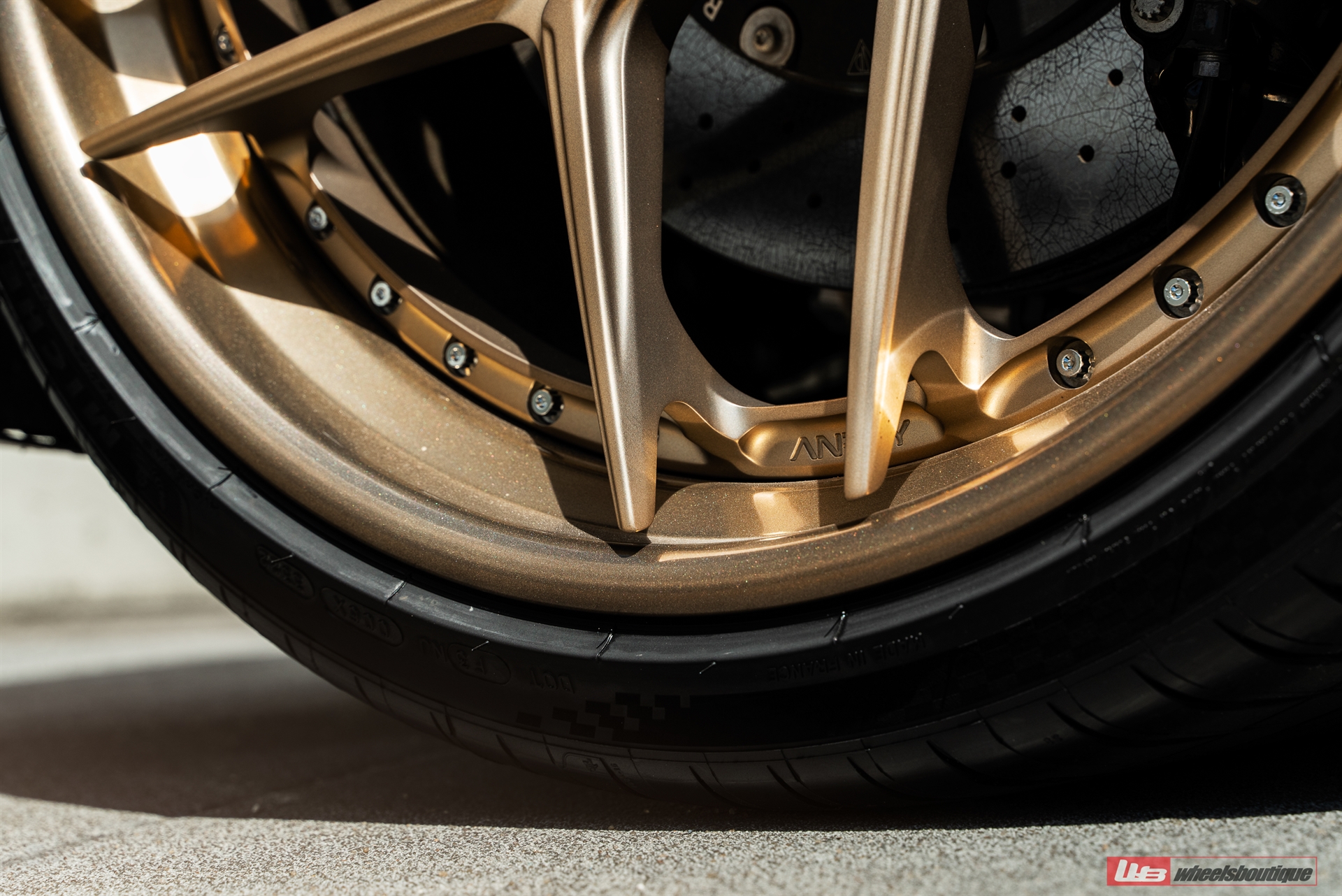 ANRKY S3-X4 | Porsche 992 Turbo S