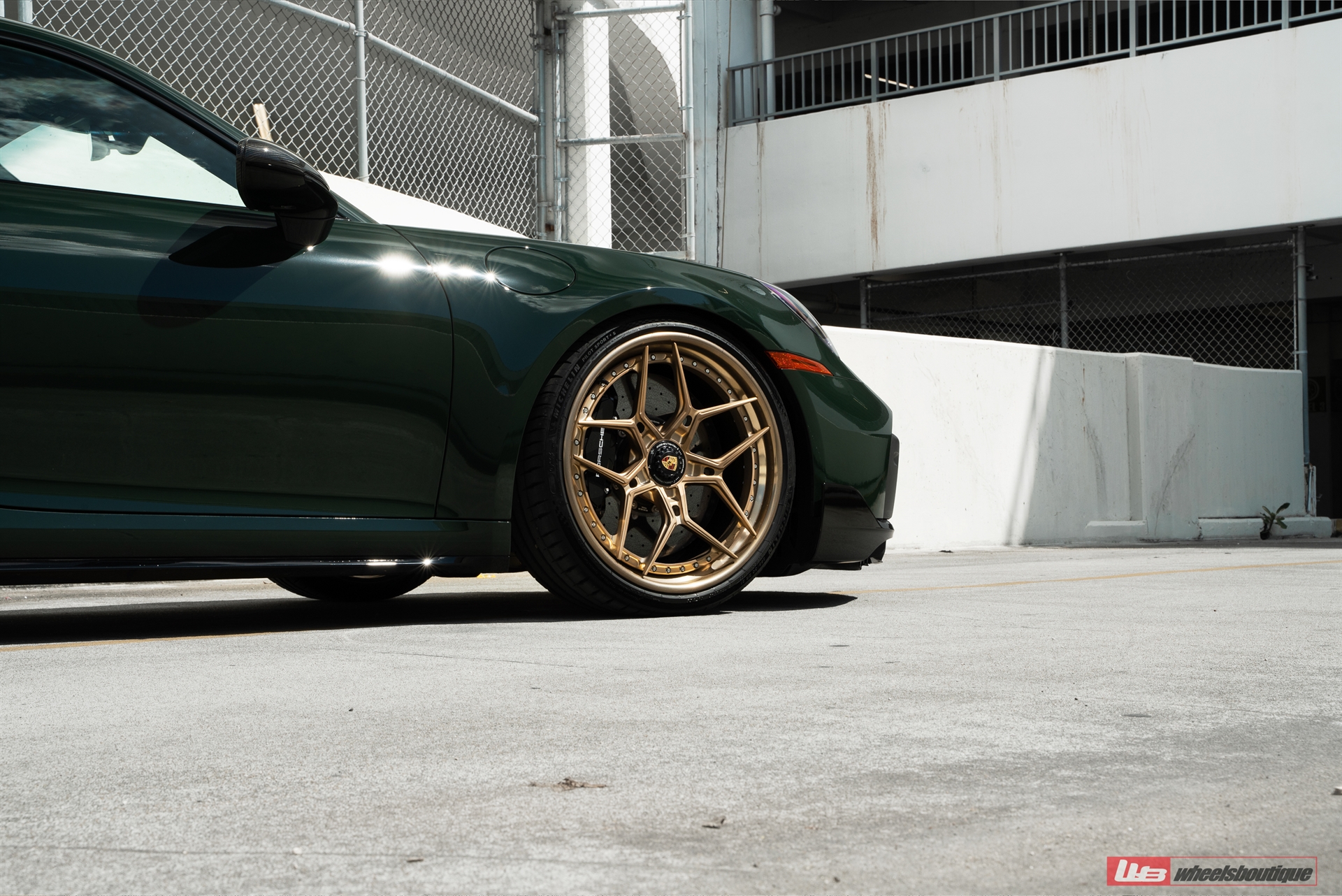 ANRKY S3-X4 | Porsche 992 Turbo S