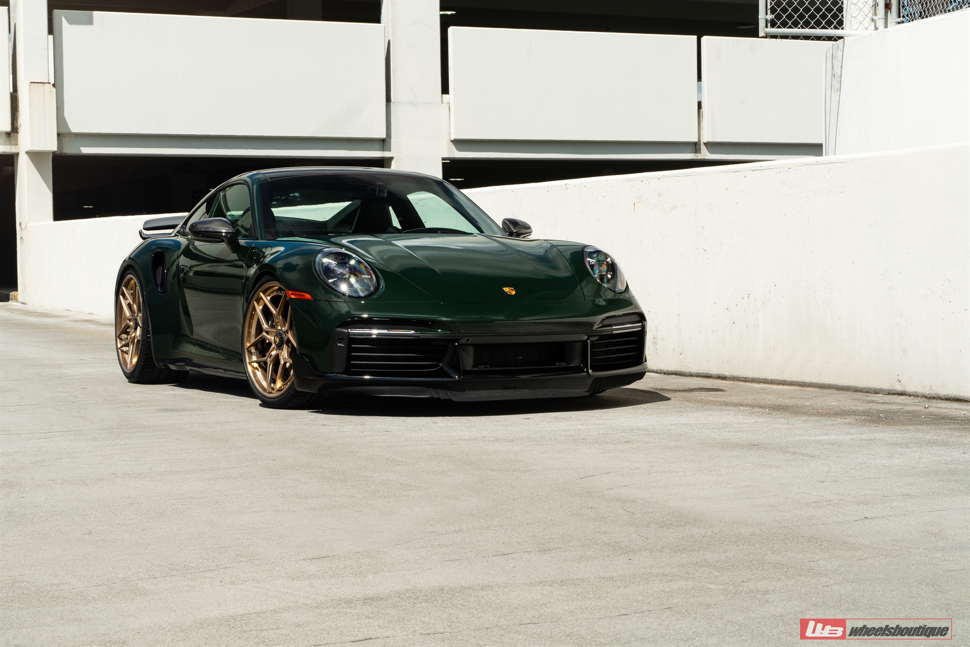 ANRKY S3-X4 | Porsche 992 Turbo S