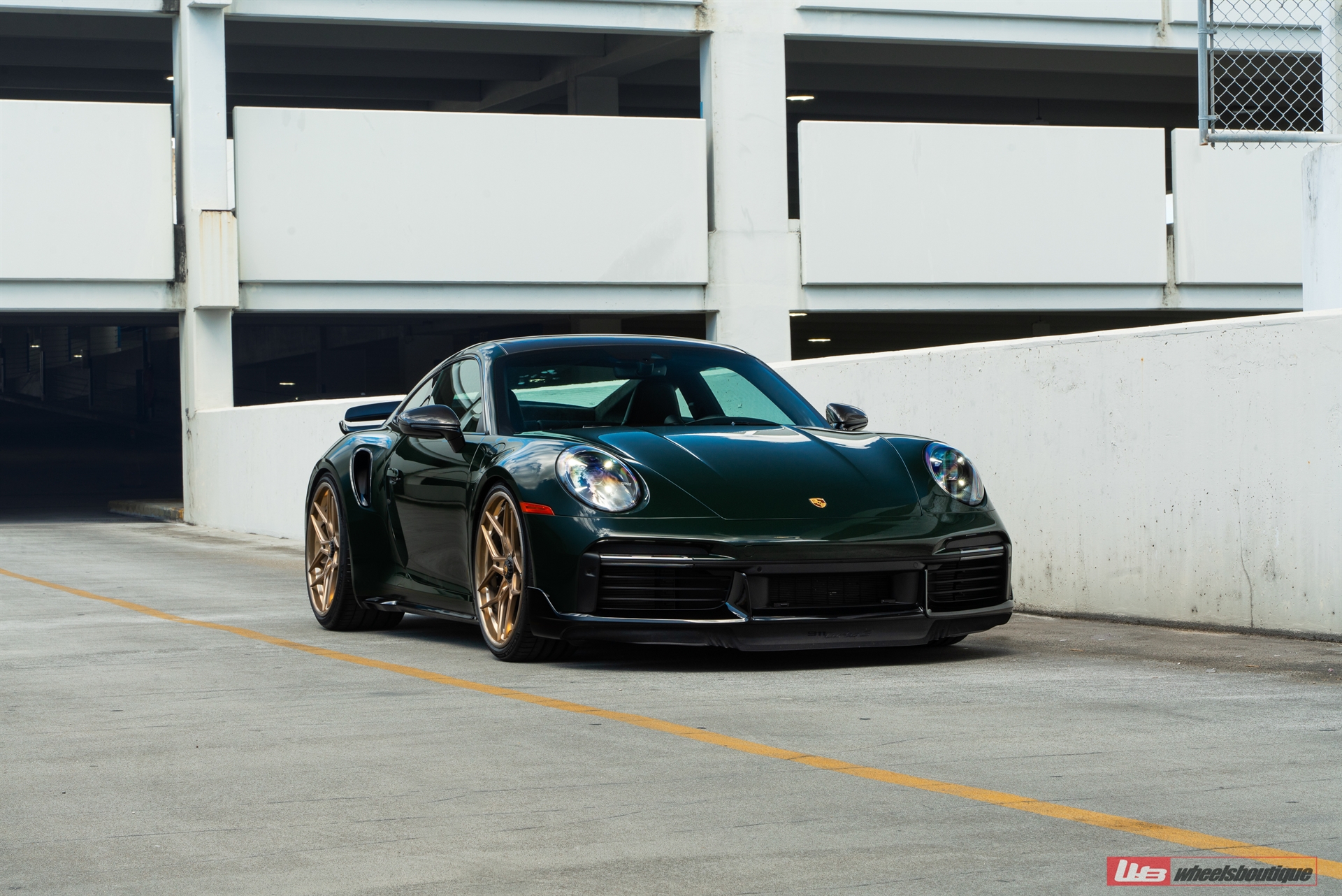 ANRKY S3-X4 | Porsche 992 Turbo S