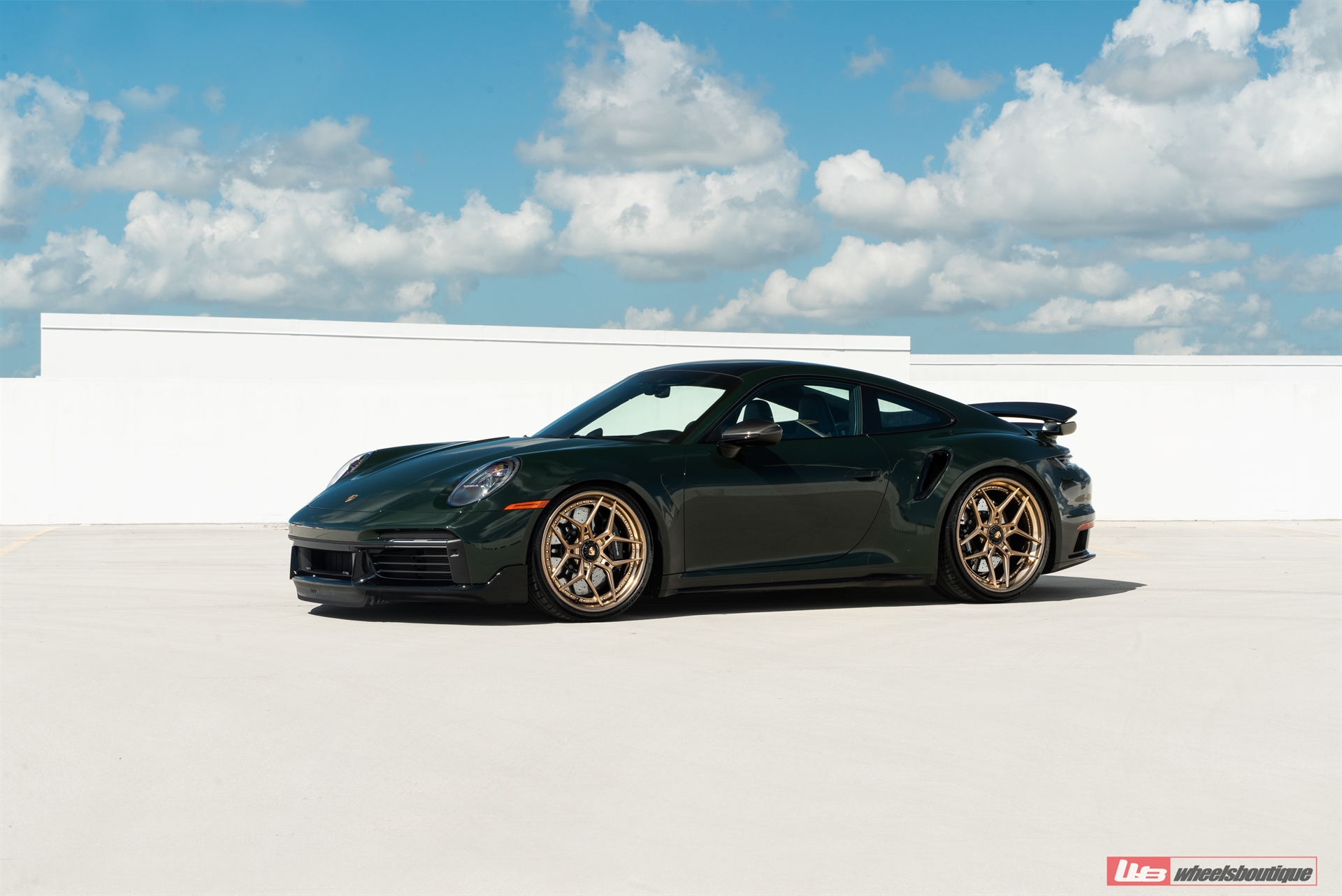 ANRKY S3-X4 | Porsche 992 Turbo S