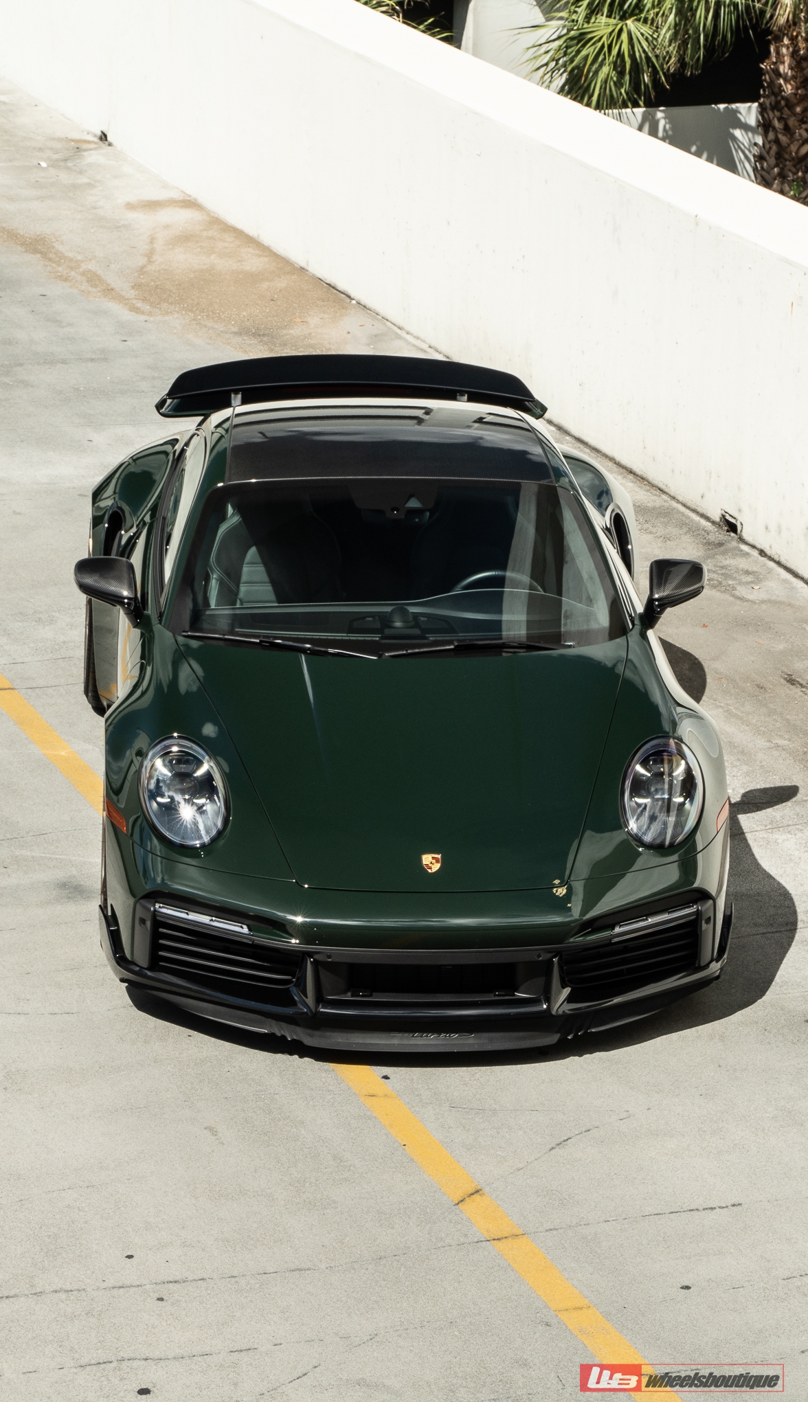 ANRKY S3-X4 | Porsche 992 Turbo S