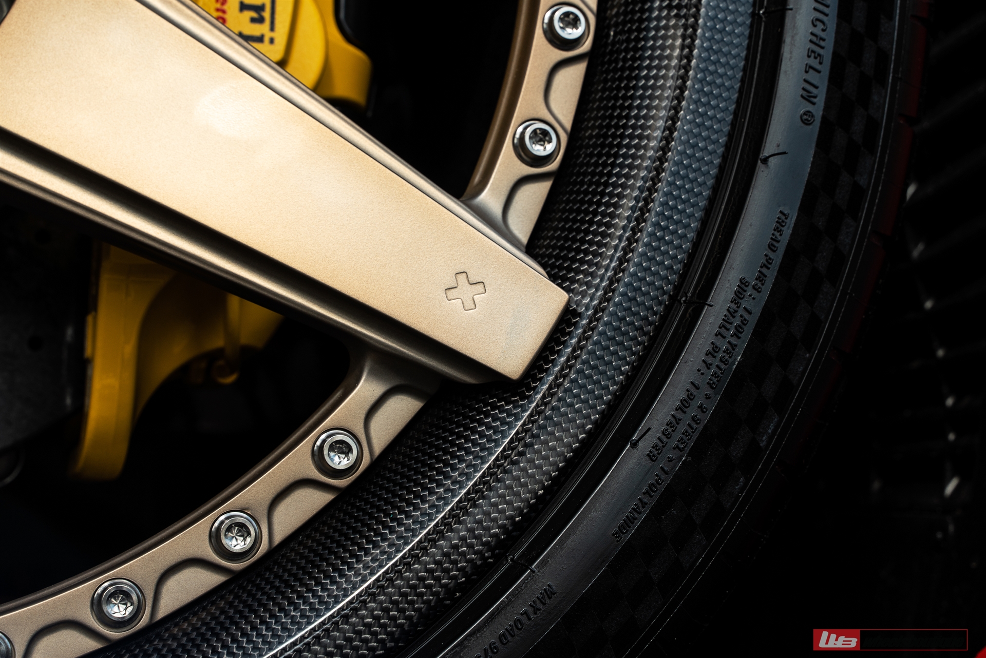 ANRKY RS5.3C | Ferrari F8 Tributo