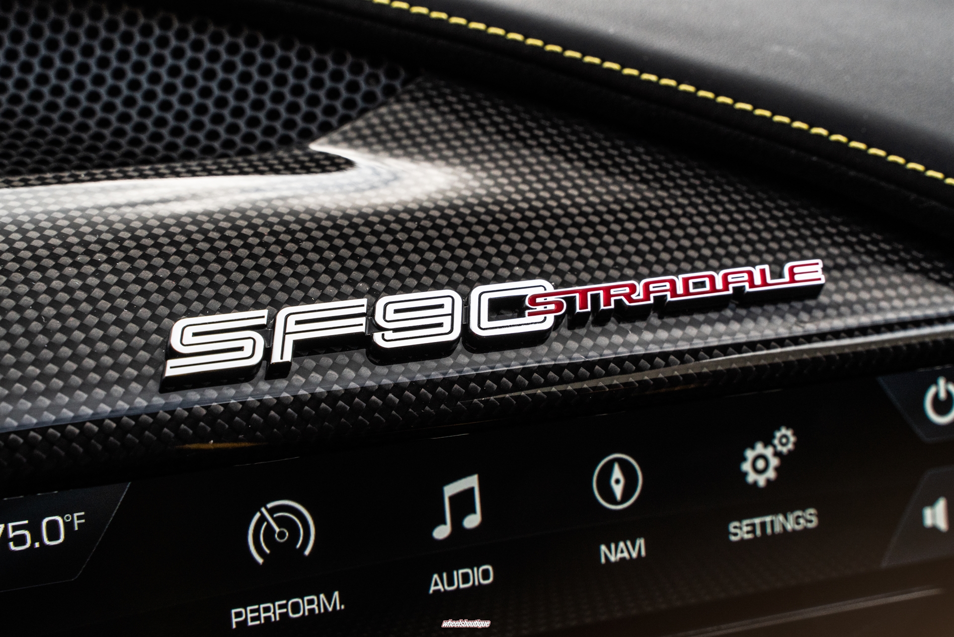 HRE P104SC | Ferrari SF90 Stradale