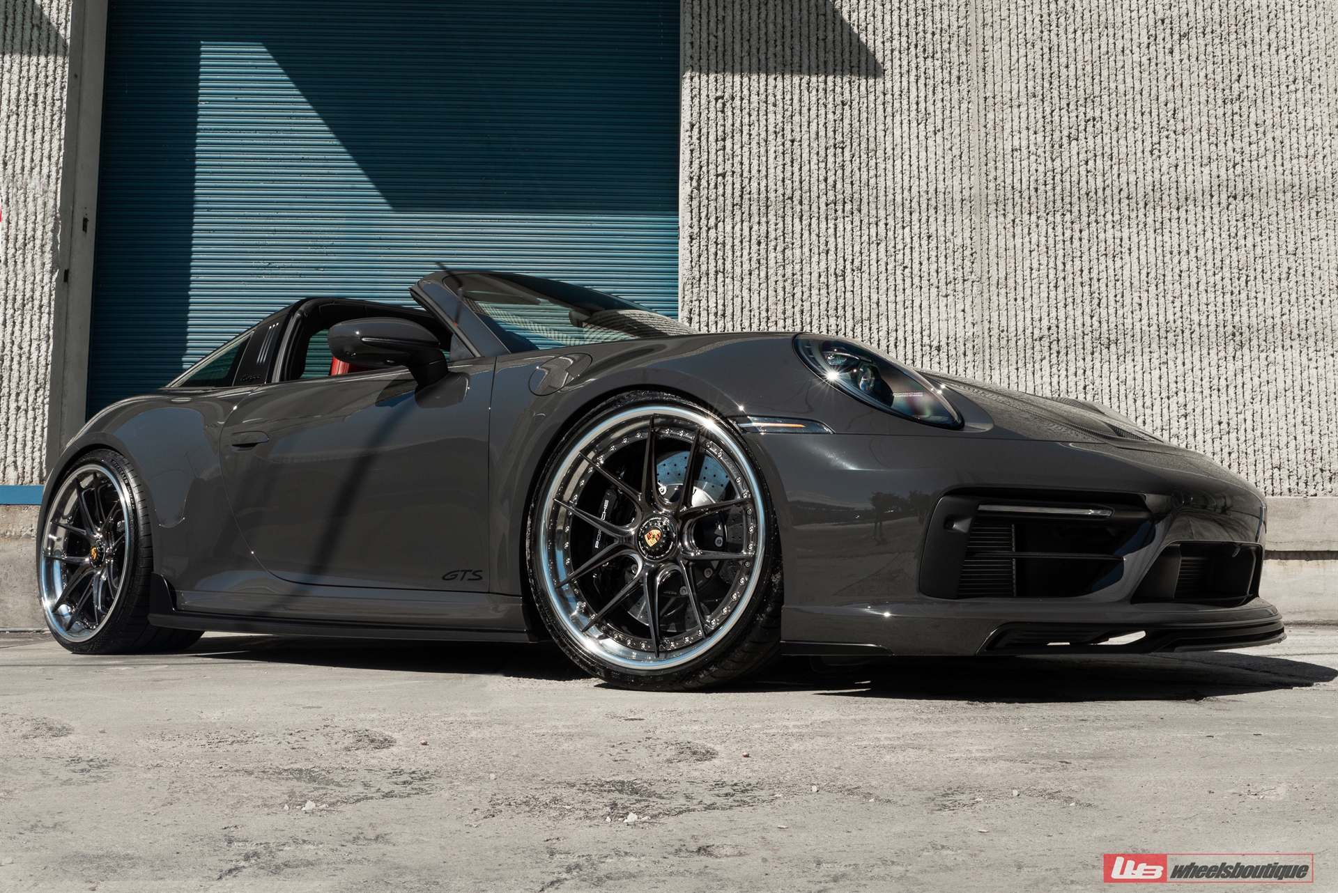 ANRKY XR-301 | Porsche 992 Targa 4 GTS