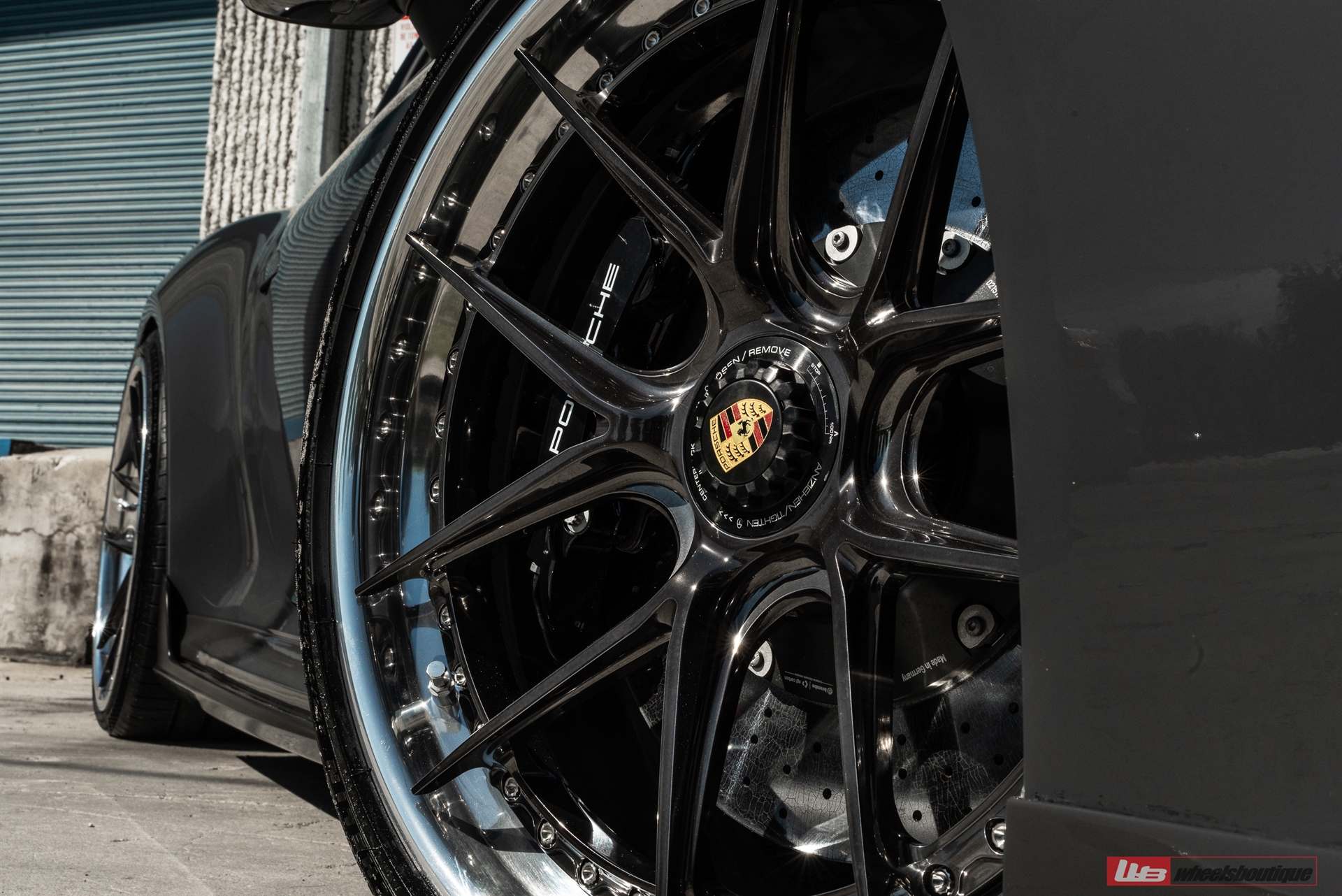 ANRKY XR-301 | Porsche 992 Targa 4 GTS