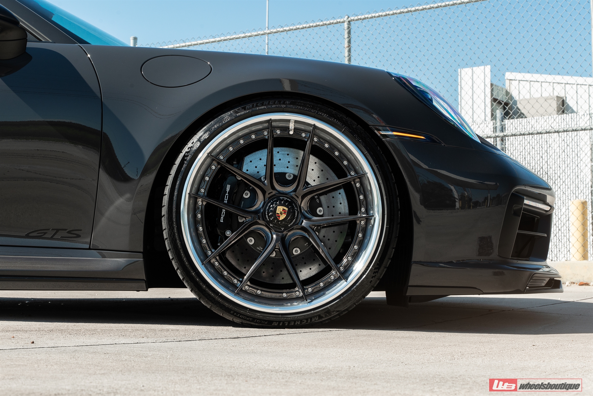 ANRKY XR-301 | Porsche 992 Targa 4 GTS