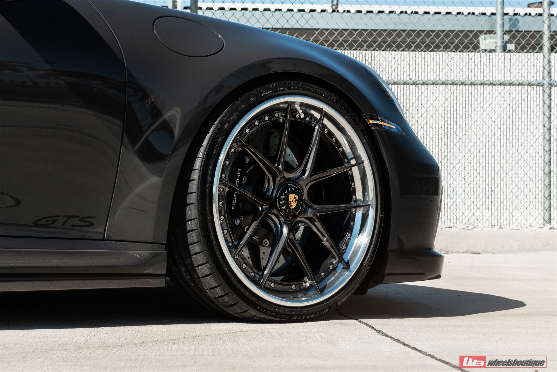 ANRKY XR-301 | Porsche 992 Targa 4 GTS