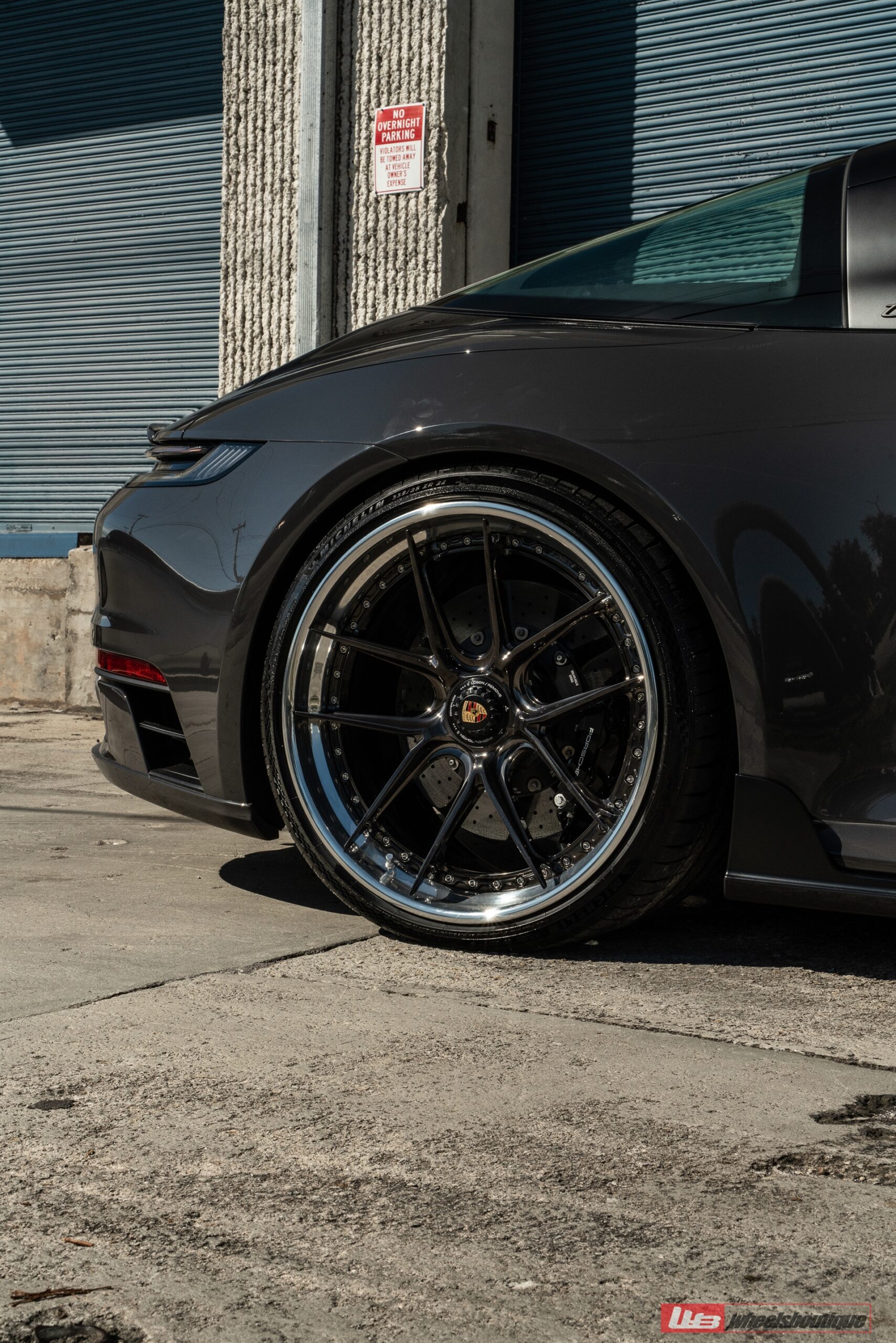 ANRKY XR-301 | Porsche 992 Targa 4 GTS