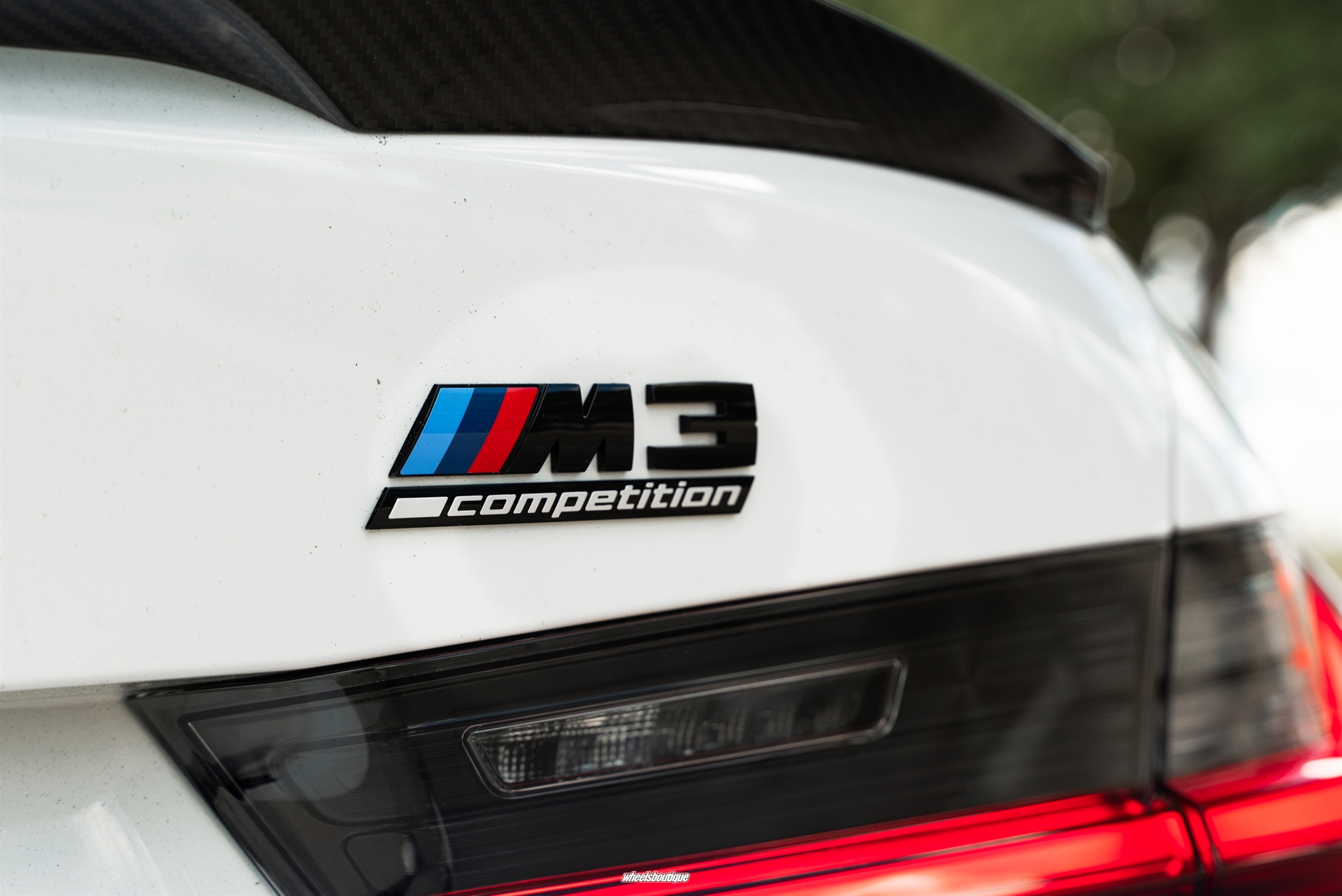 HRE Classic 300 | BMW G80 M3 Competition