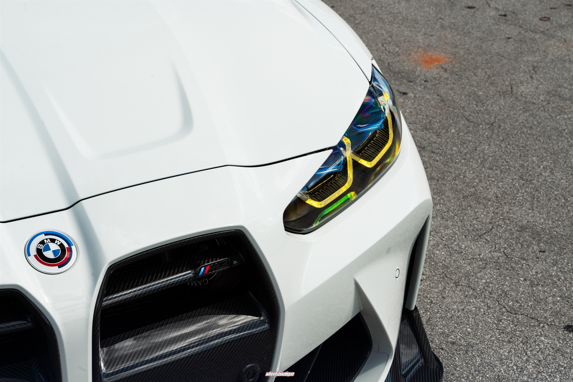 HRE Classic 300 | BMW G80 M3 Competition