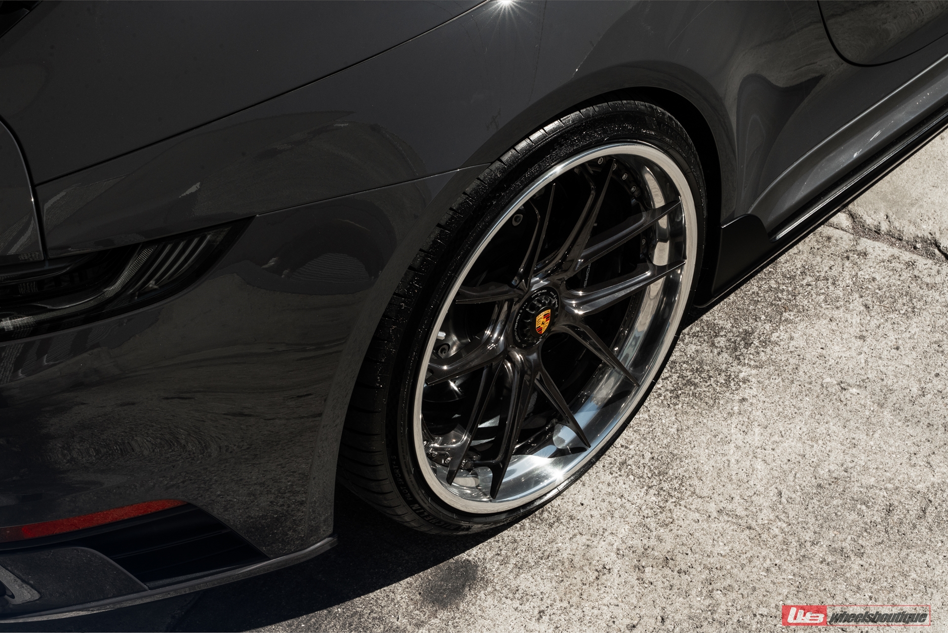 ANRKY XR-301 | Porsche 992 Targa 4 GTS